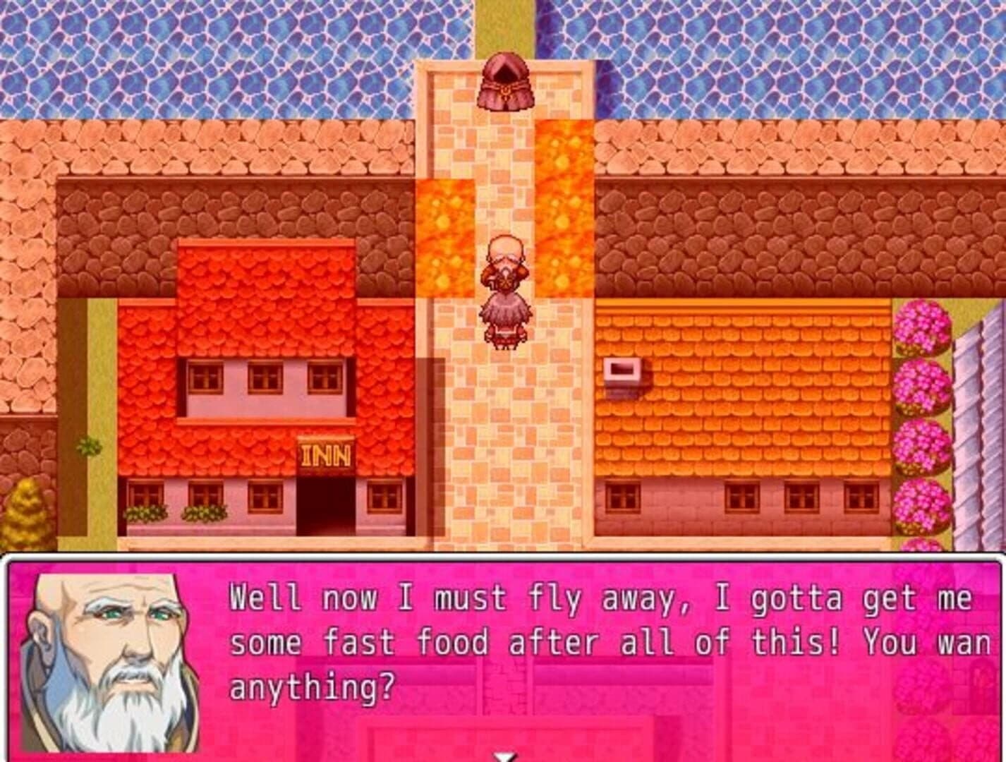 Robot Female Hero 1 screenshot 3