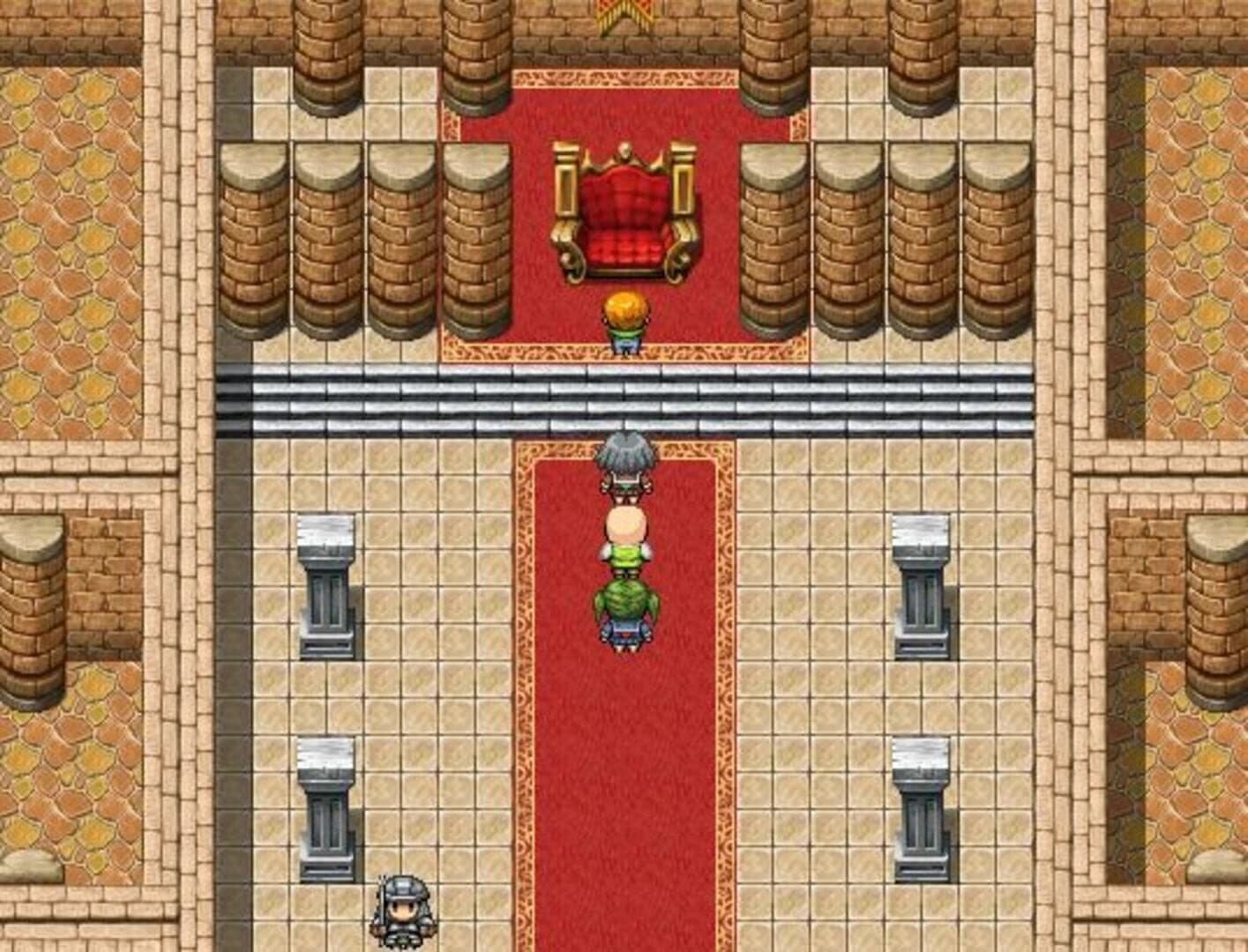Robot Female Hero 1 screenshot 5
