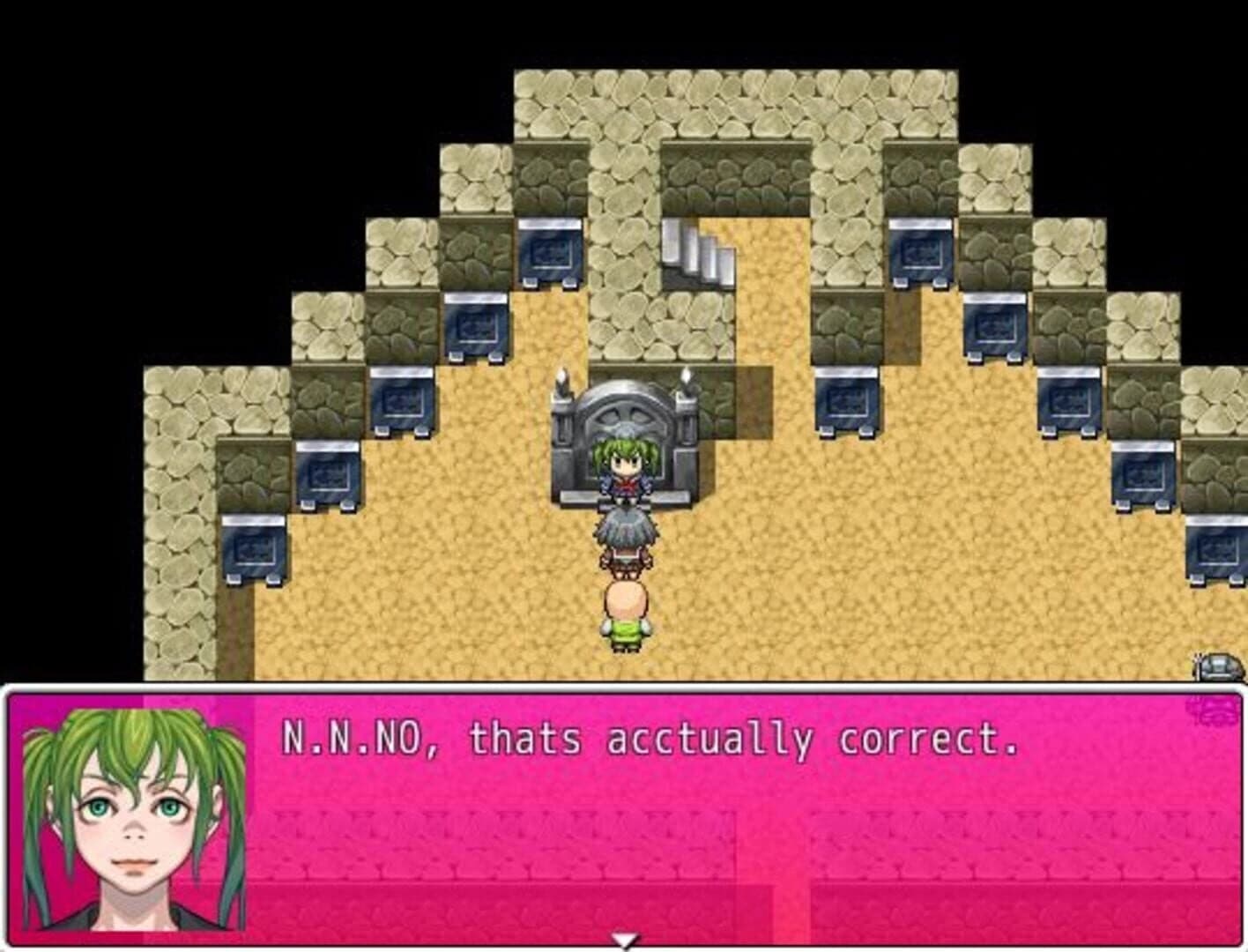 Robot Female Hero 1 screenshot 1