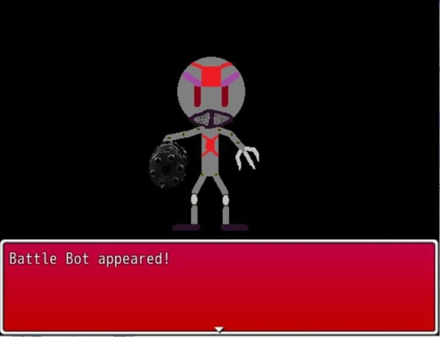 Robot Female Hero 3 screenshot 3