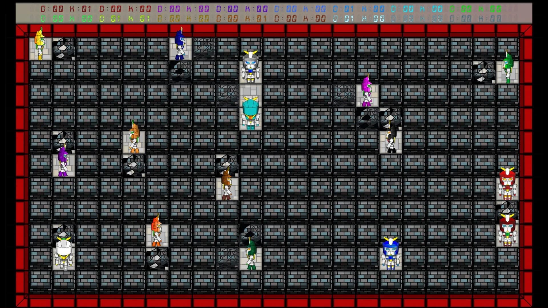 Robot Fight screenshot 5