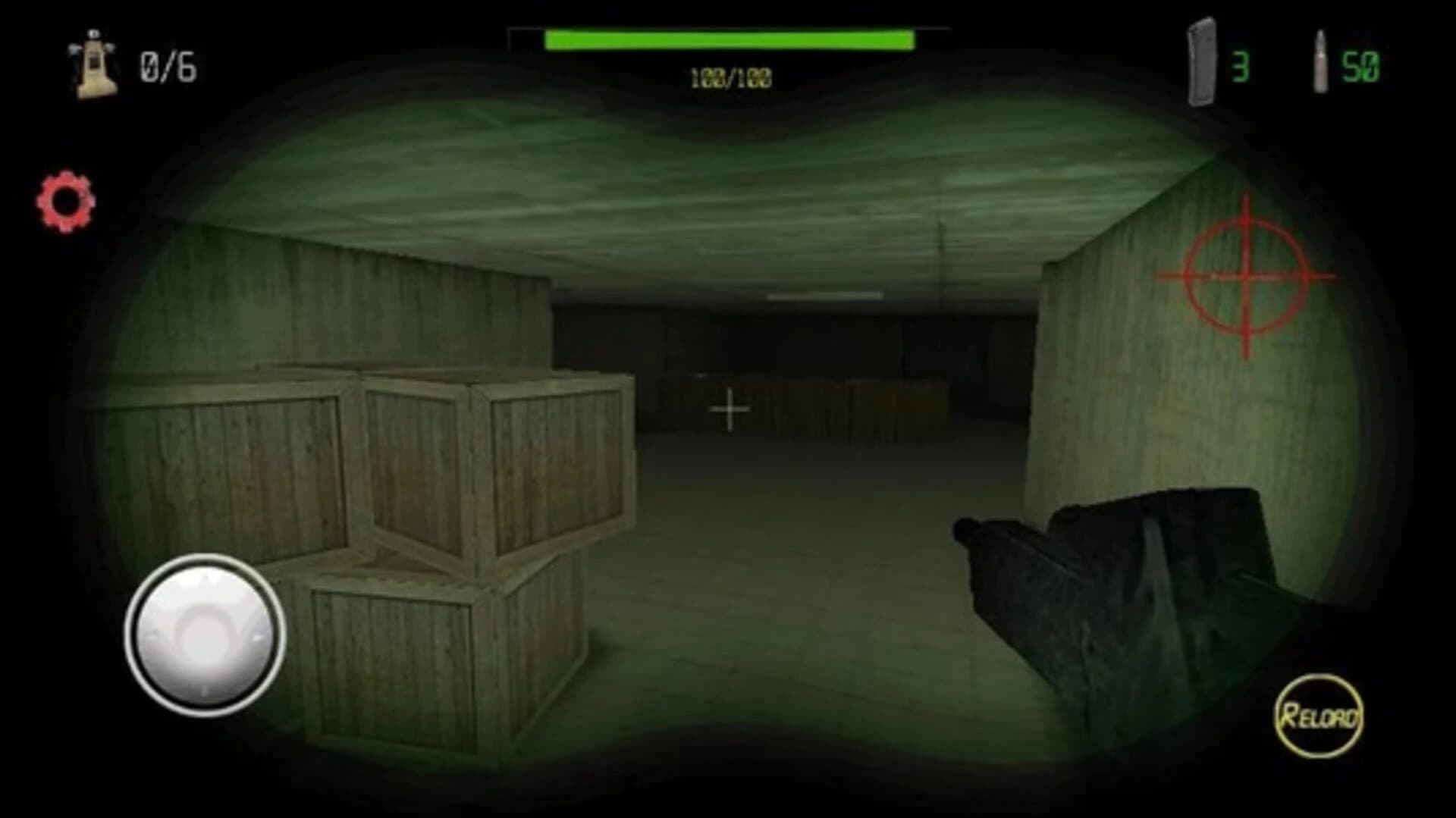 Robot Hunt screenshot 5
