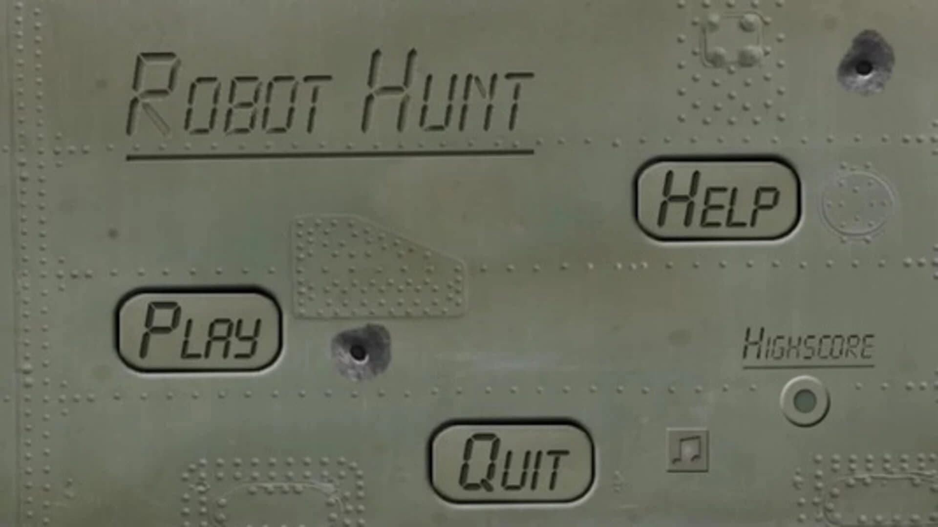 Robot Hunt screenshot 3