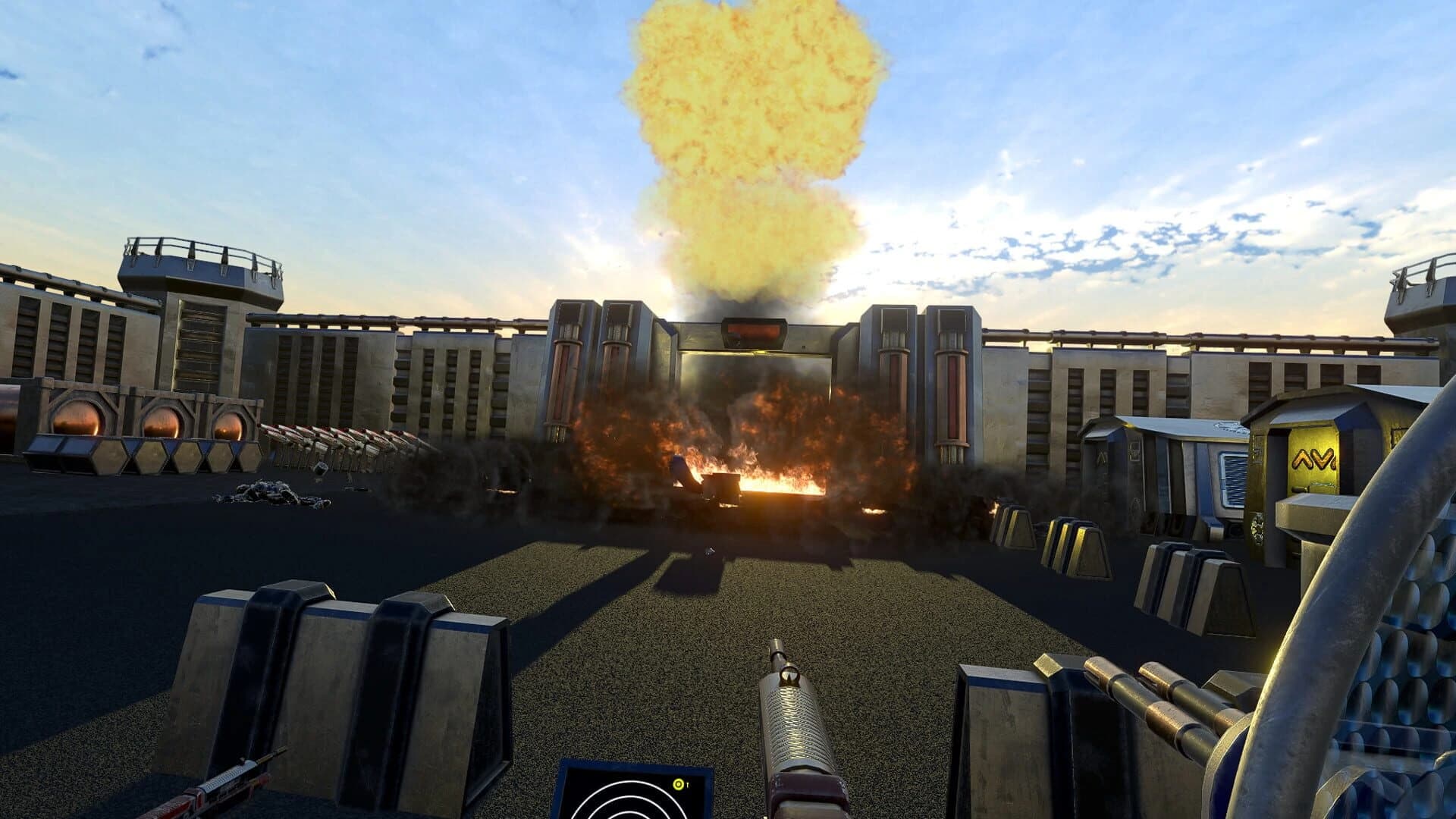 Robot Incursion screenshot 3