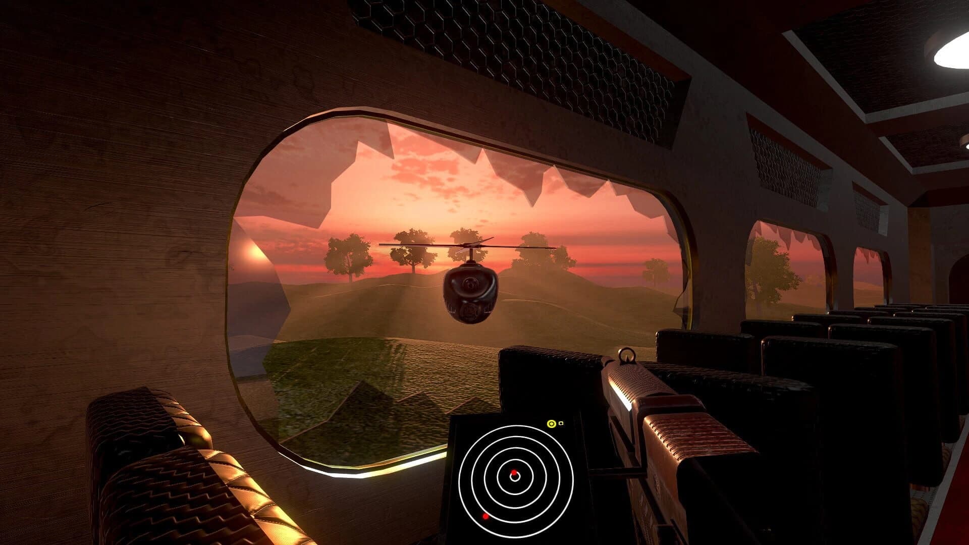 Robot Incursion screenshot 2