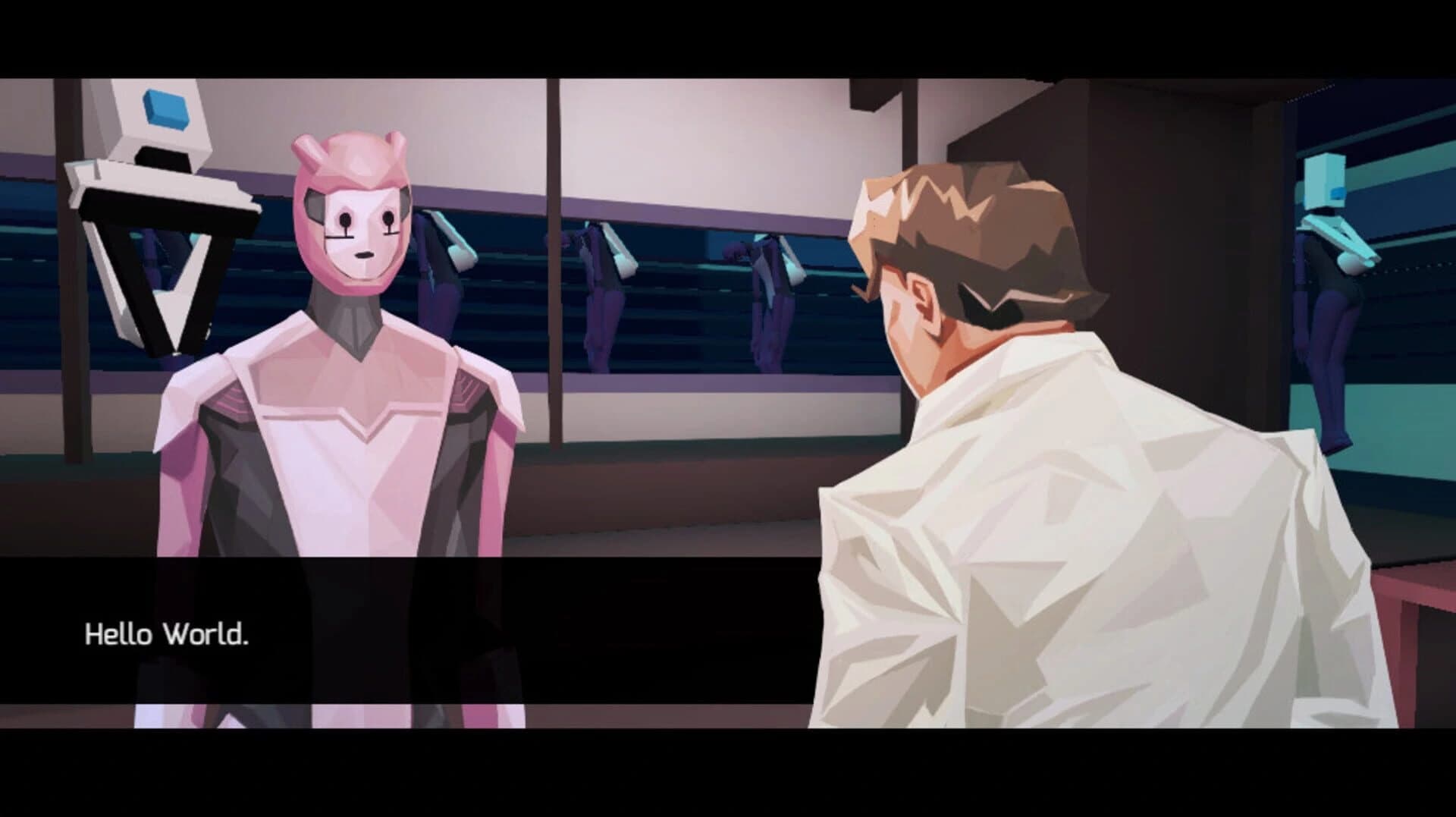 Robot Island screenshot 4