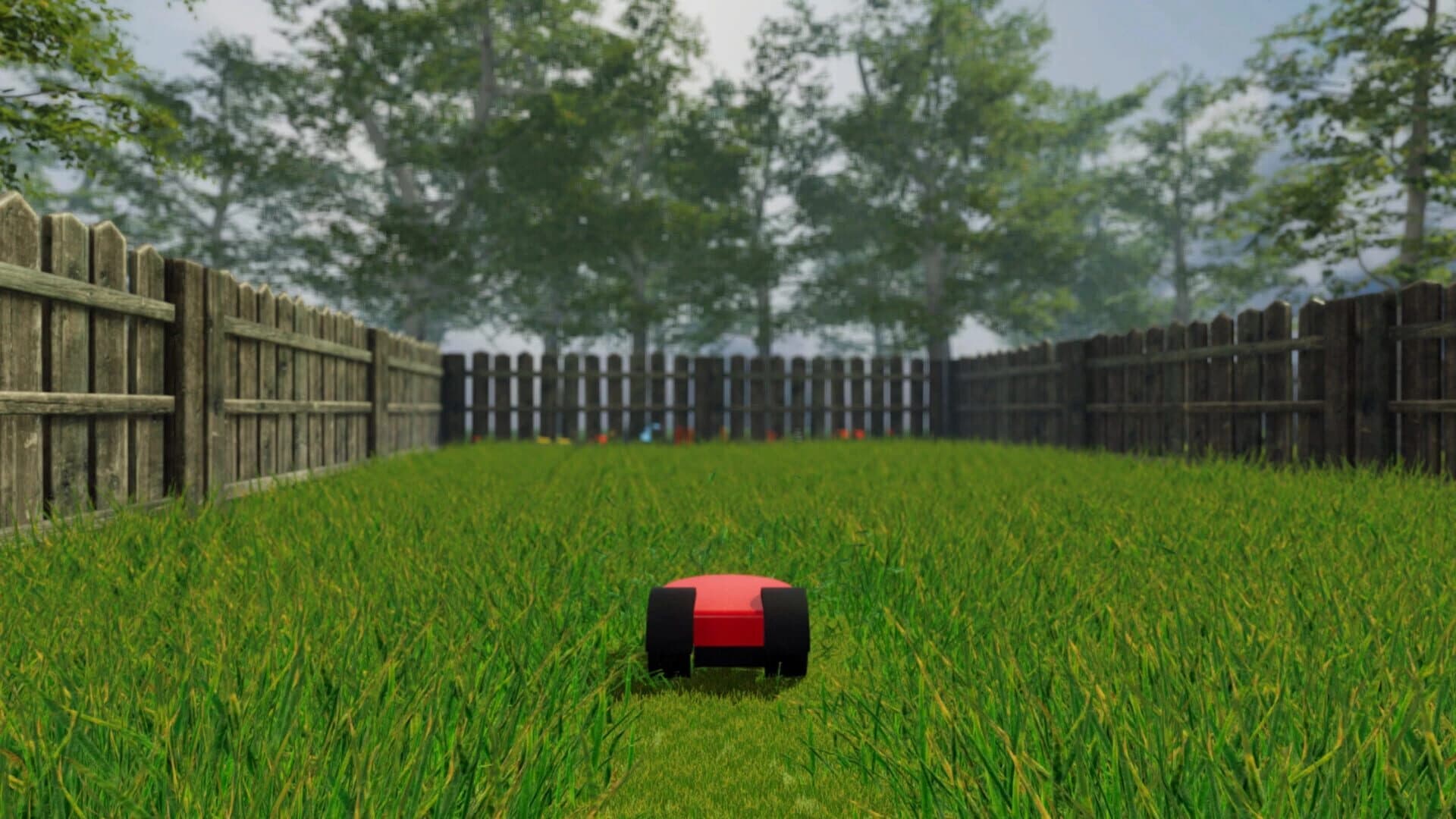 Robot Lawn Mower screenshot 4