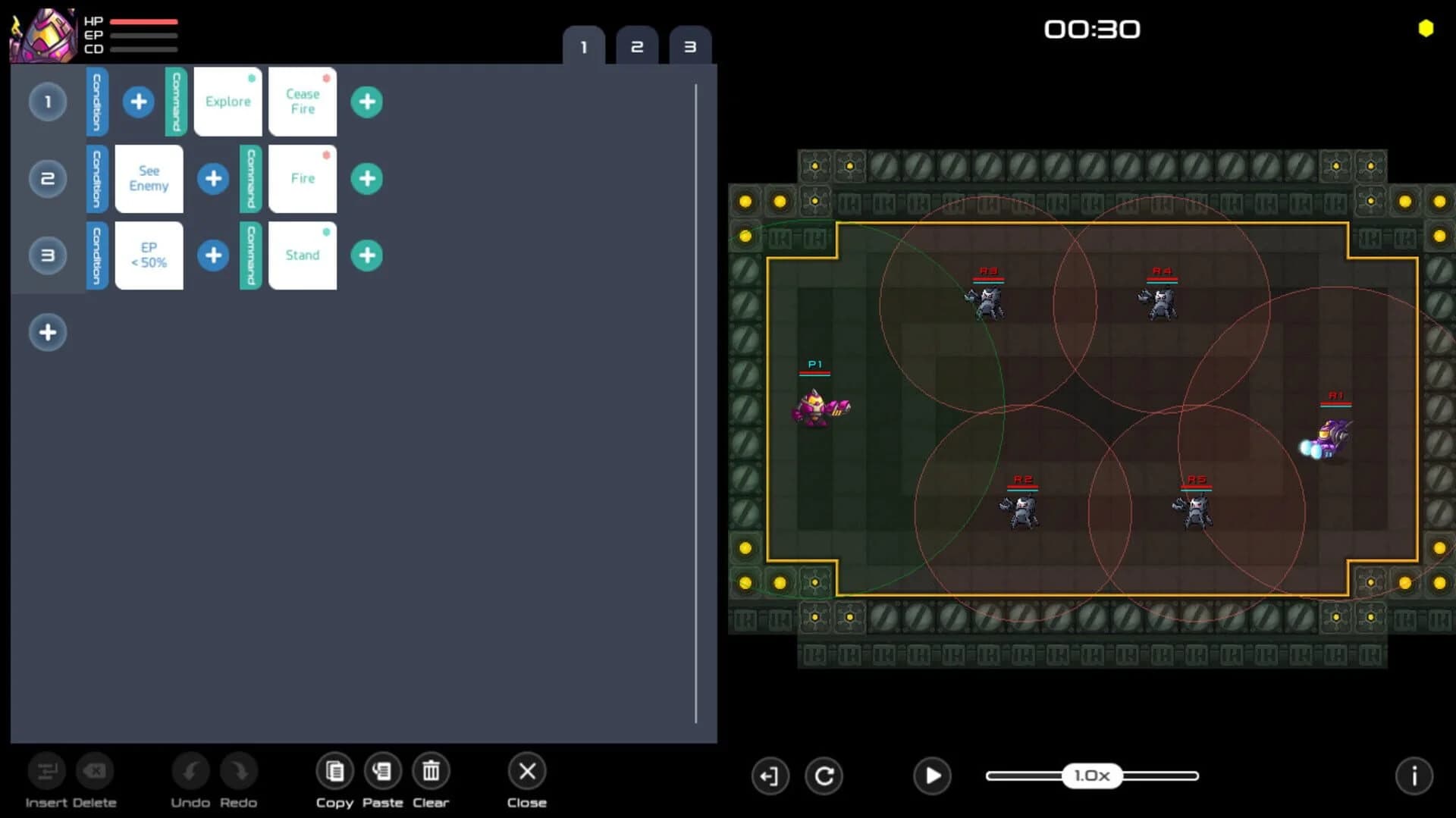 Robot Master screenshot 1