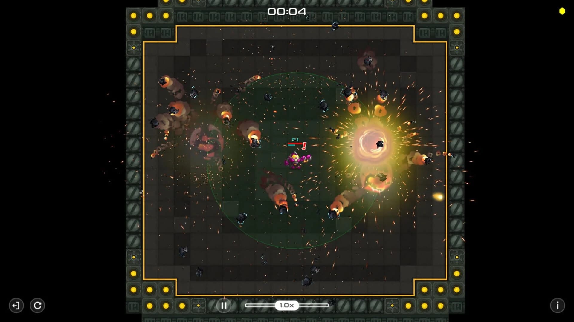 Robot Master screenshot 4