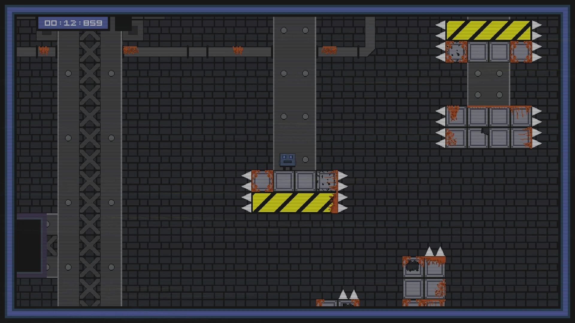 Robot Mil screenshot 4