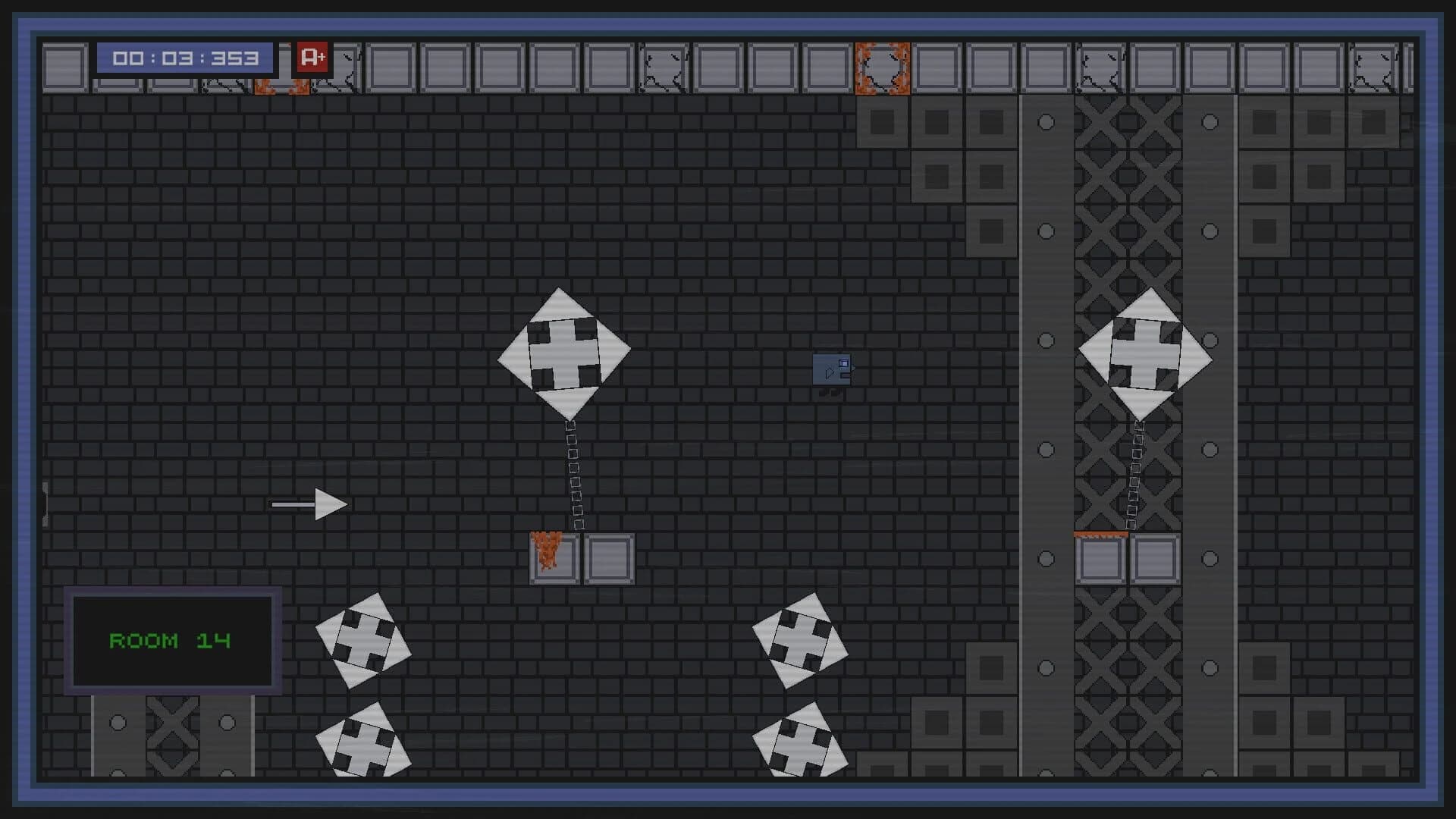 Robot Mil screenshot 5