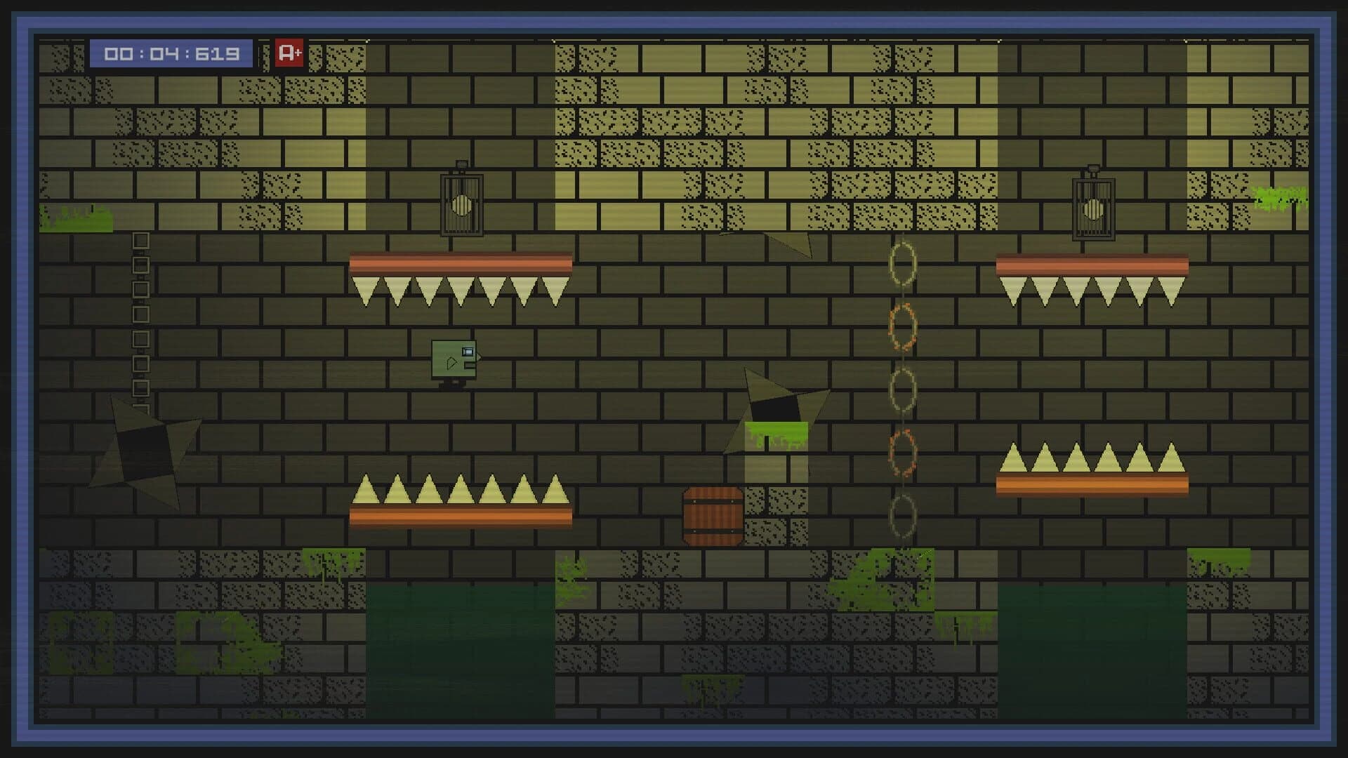 Robot Mil screenshot 1