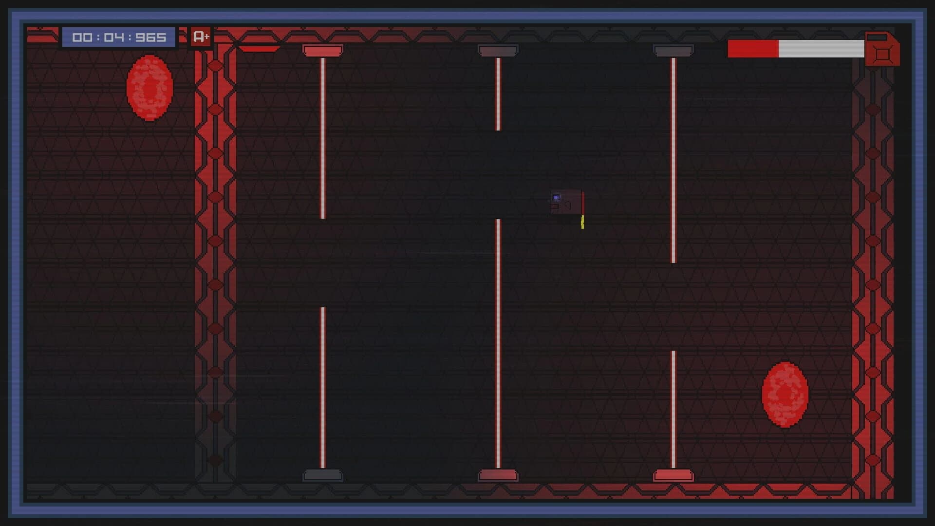 Robot Mil screenshot 2