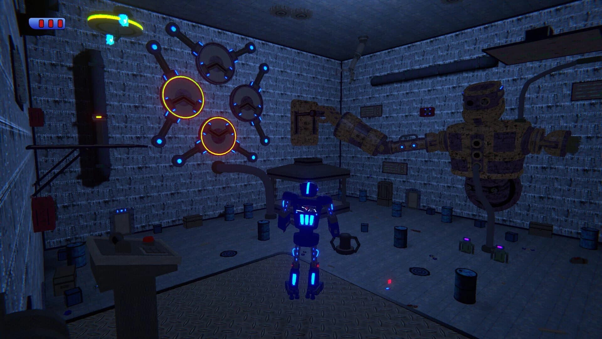 Robot Multitool screenshot 1
