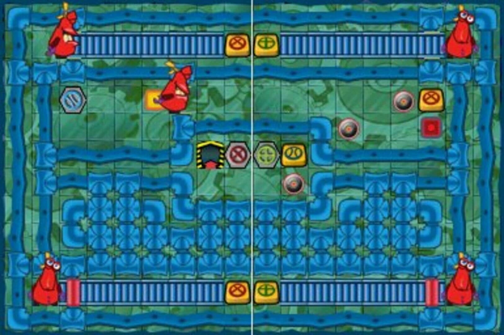 Robot Rescue screenshot 4