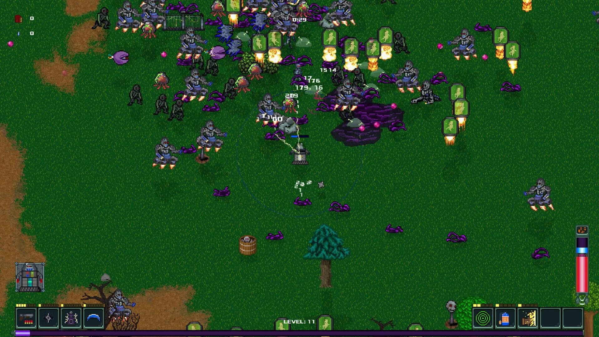 Robot Resistors screenshot 4