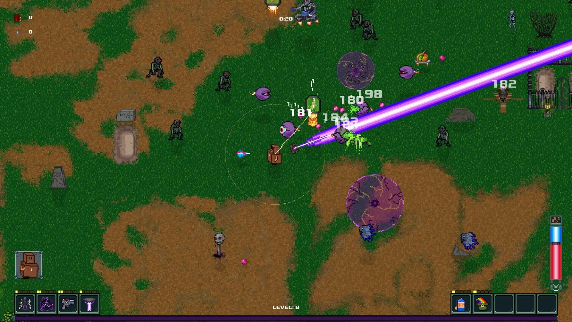 Robot Resistors screenshot 5