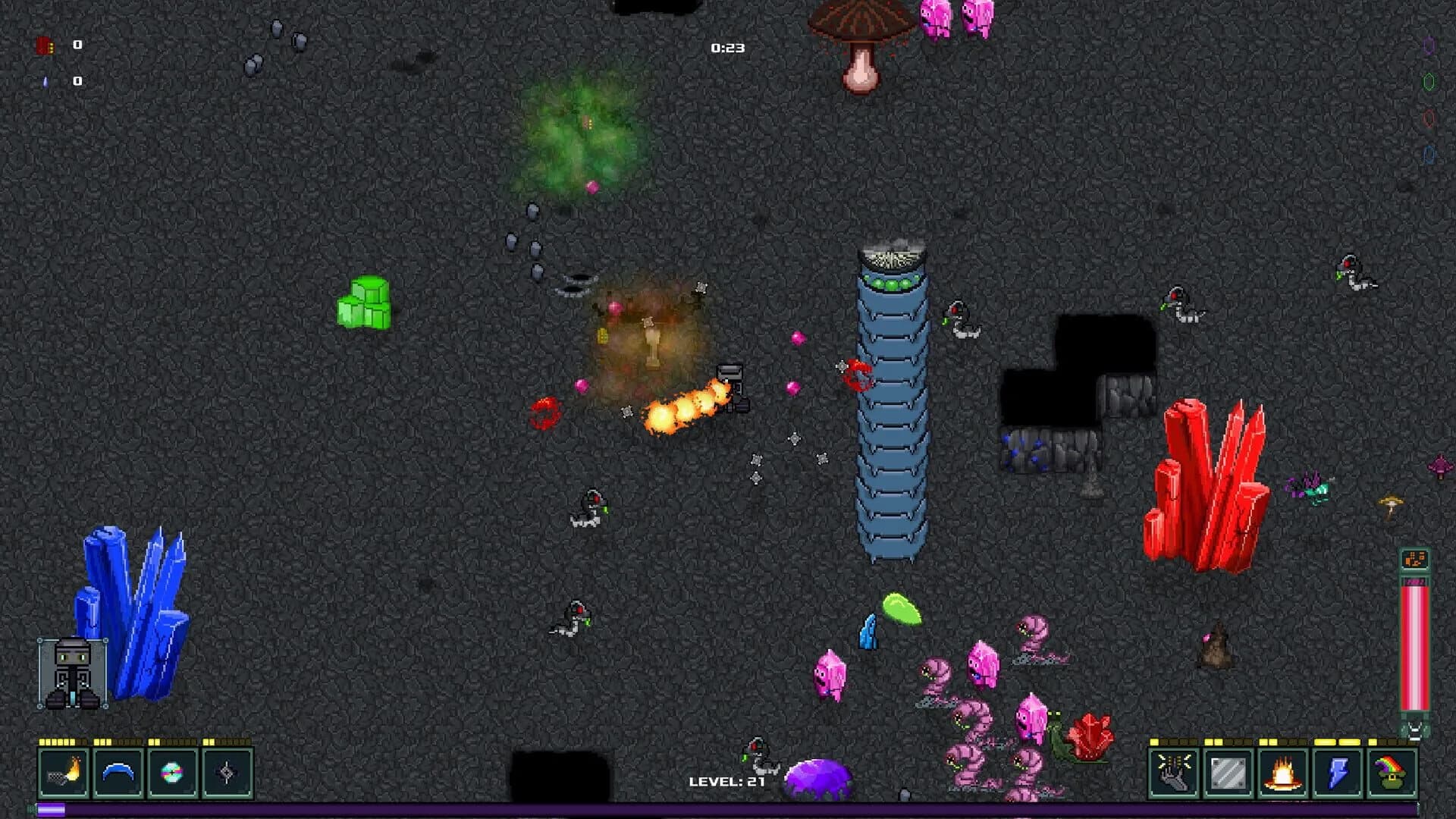 Robot Resistors screenshot 3