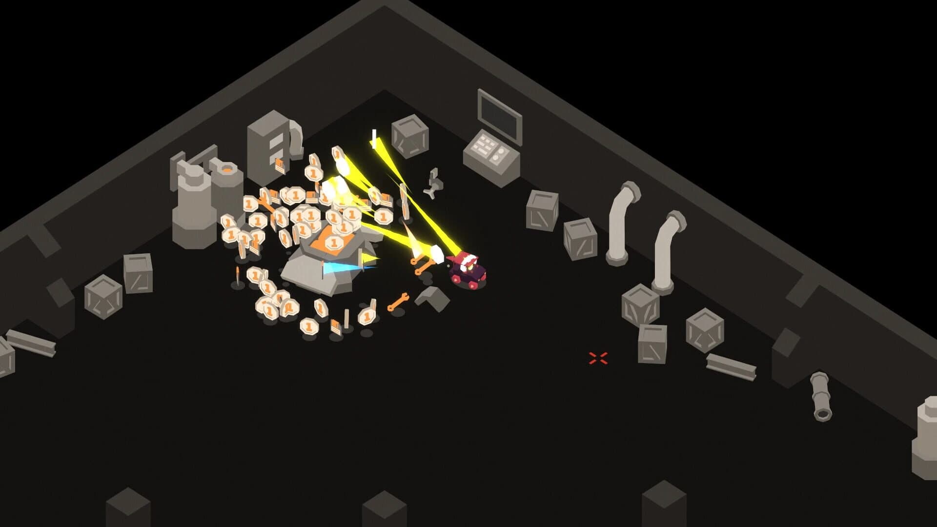 Robot Revolt screenshot 4