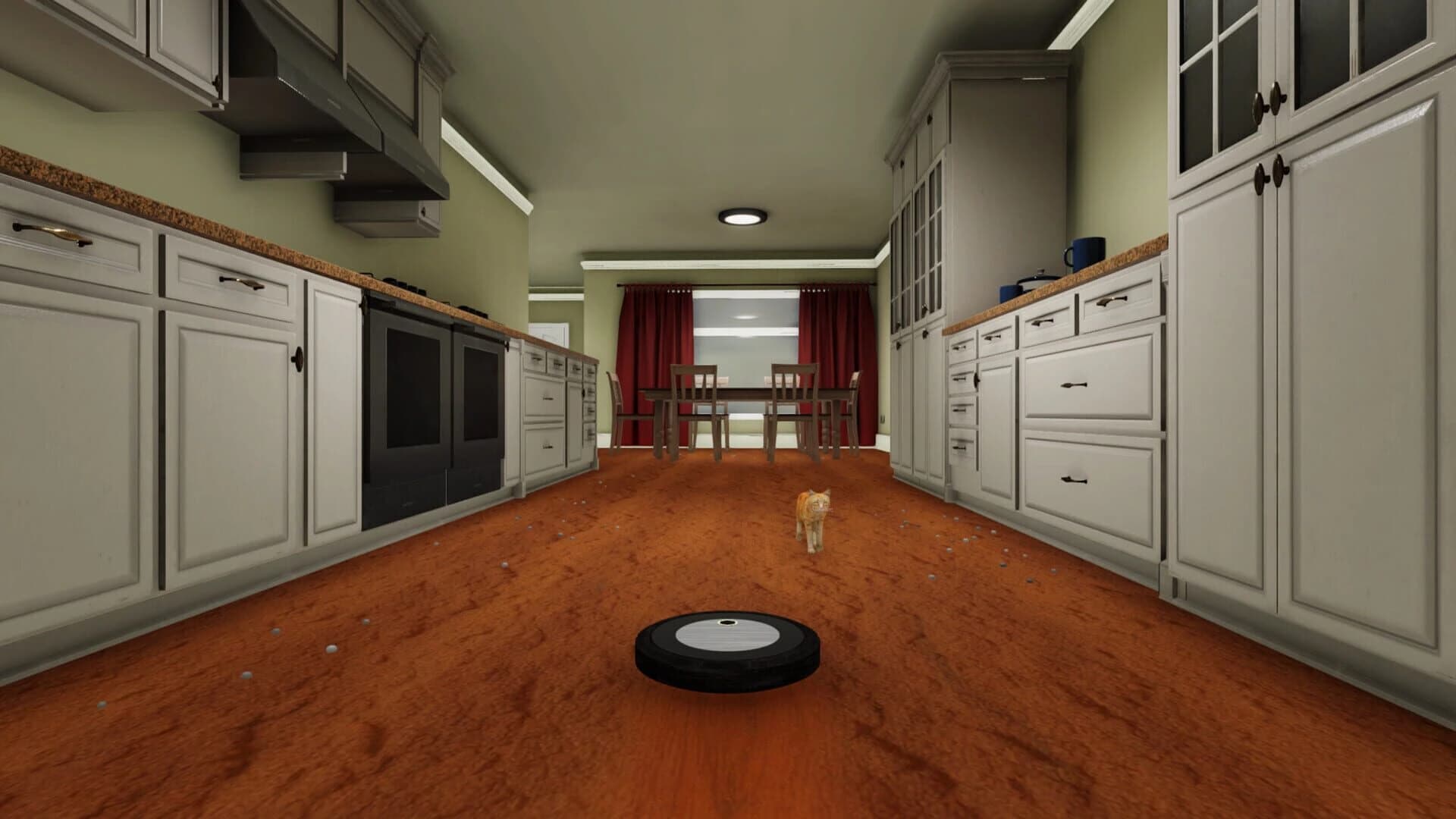 Robot Room Cleaner screenshot 5