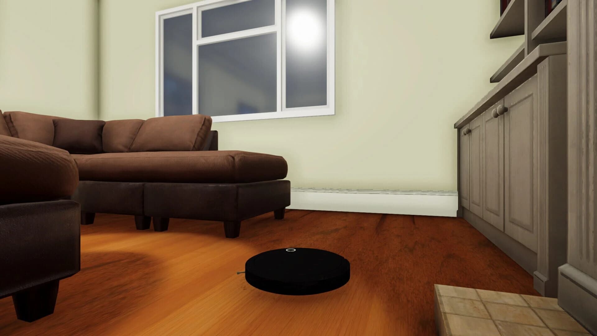Robot Room Cleaner screenshot 2