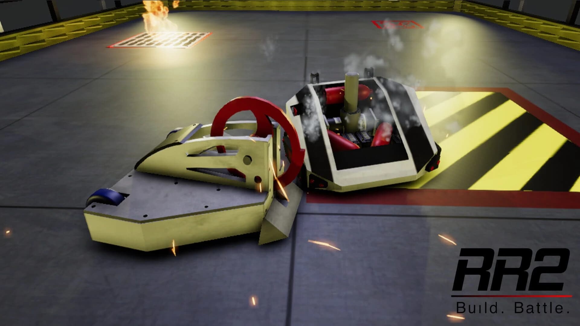 Robot Rumble 2 screenshot 4
