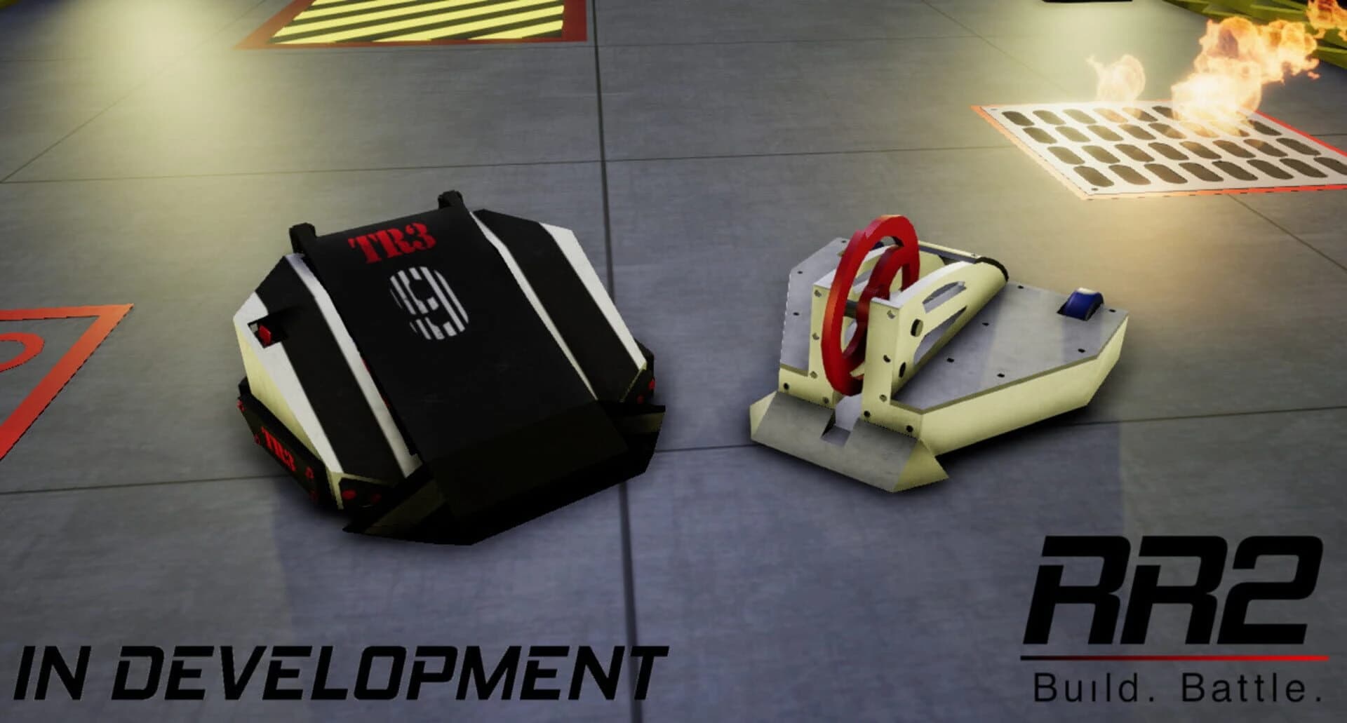 Robot Rumble 2 screenshot 3