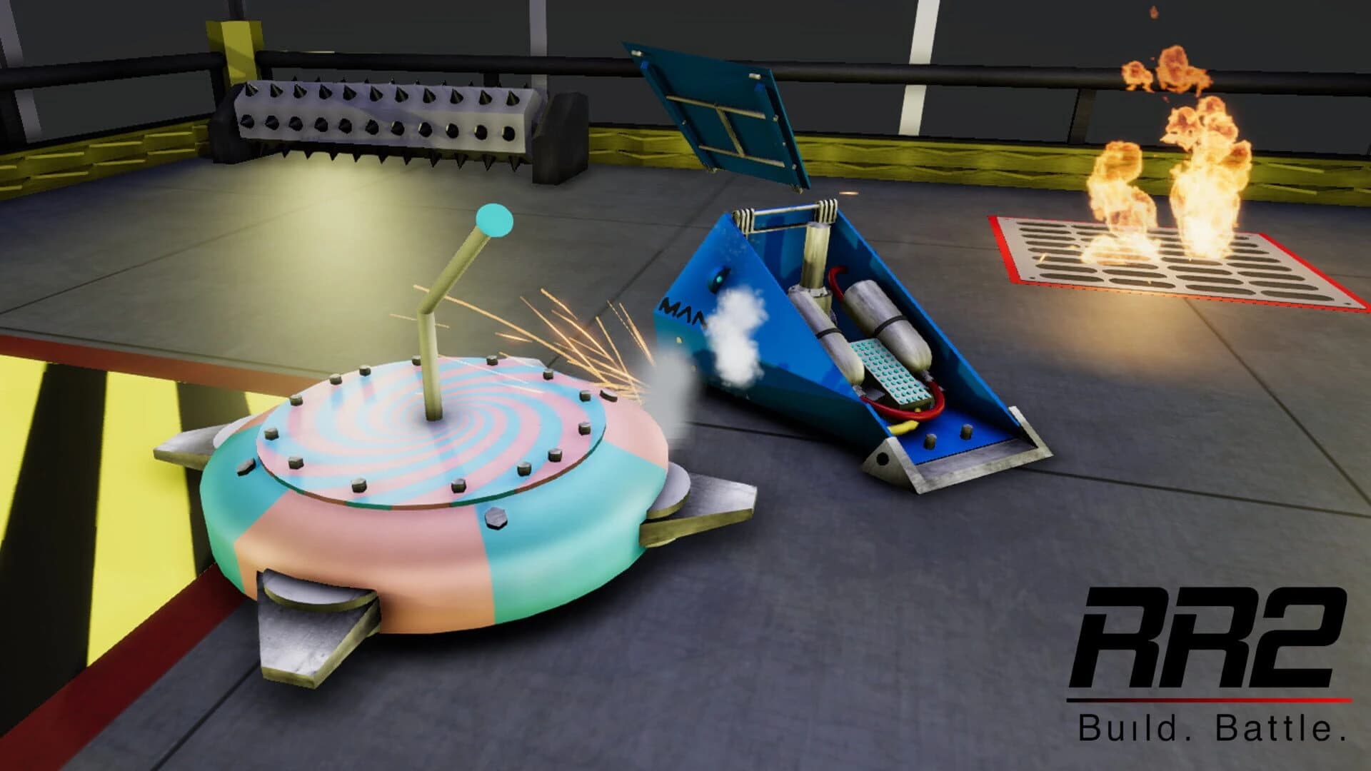 Robot Rumble 2 screenshot 5