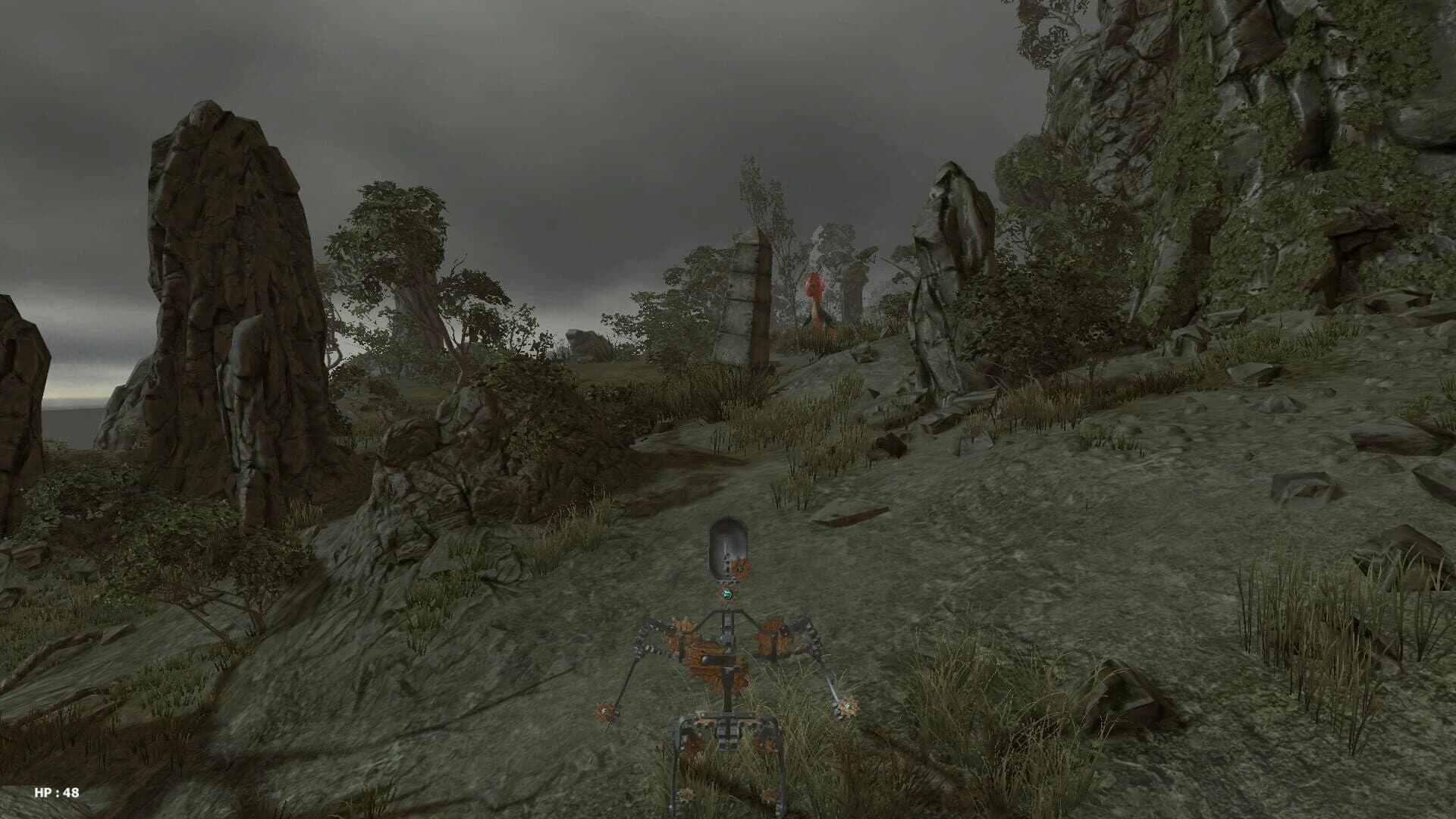 Robot terminator screenshot 4
