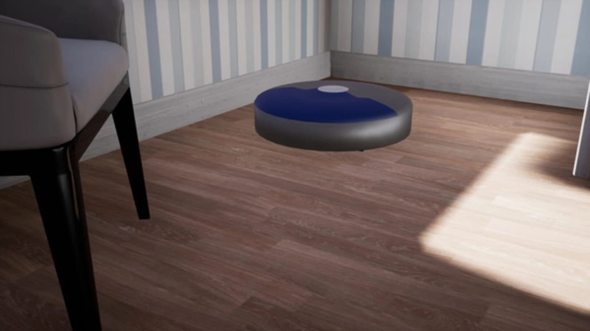 Robot Vacuum Simulator X screenshot 5