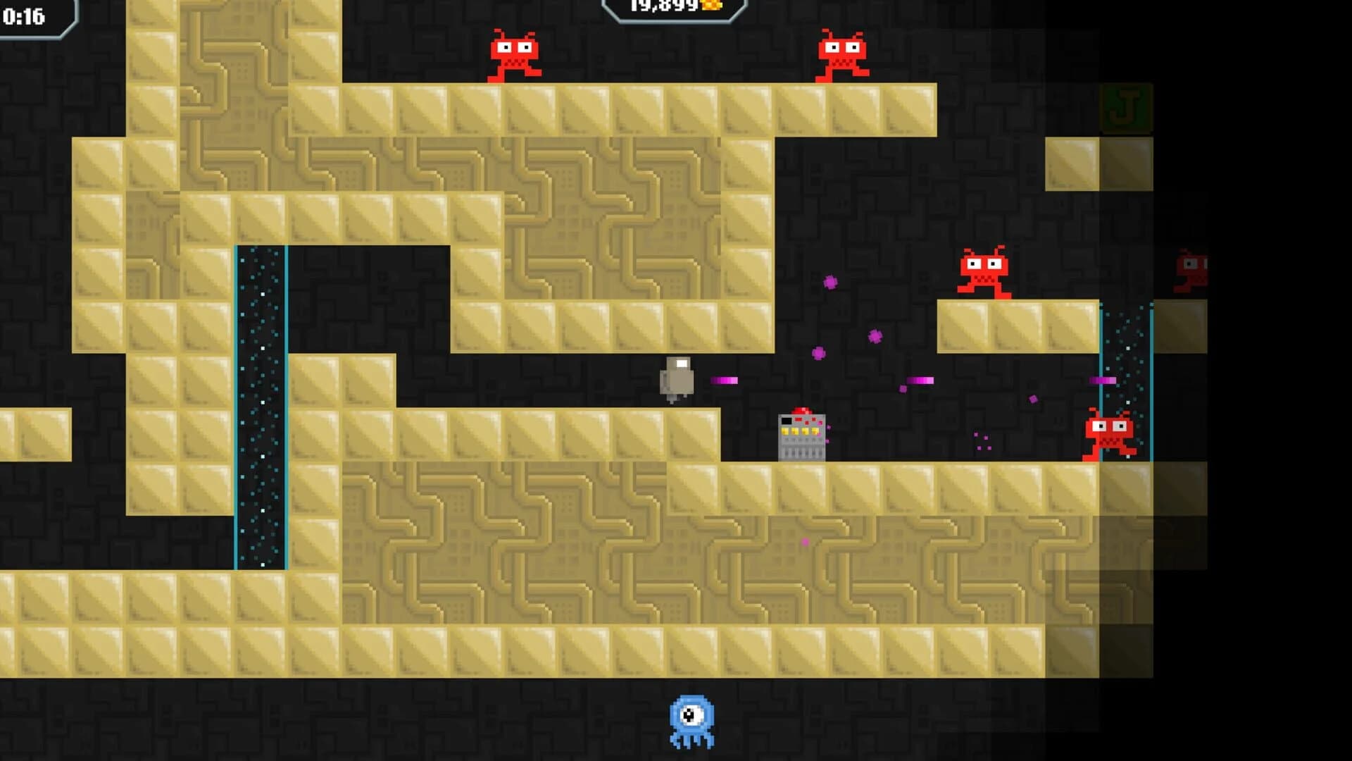 Robot Wants It All screenshot 2