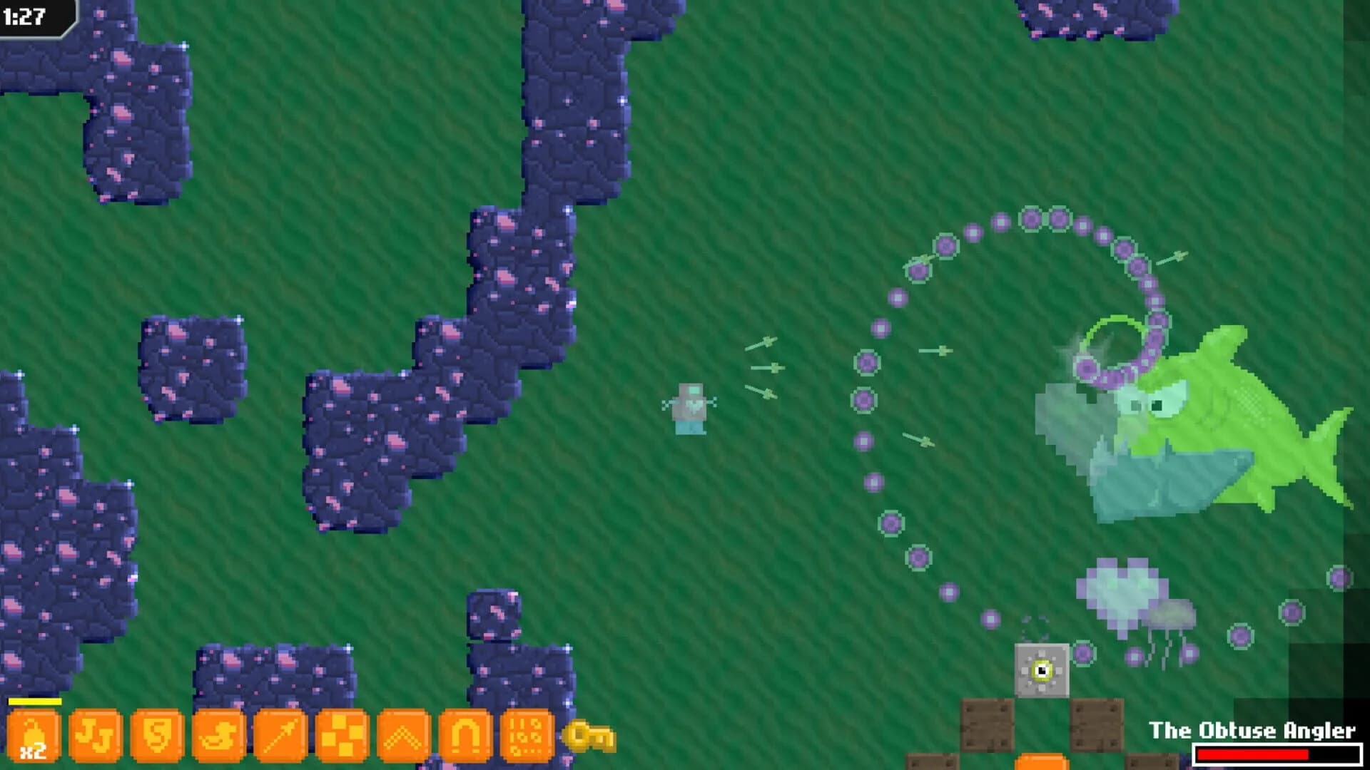 Robot Wants It All screenshot 3