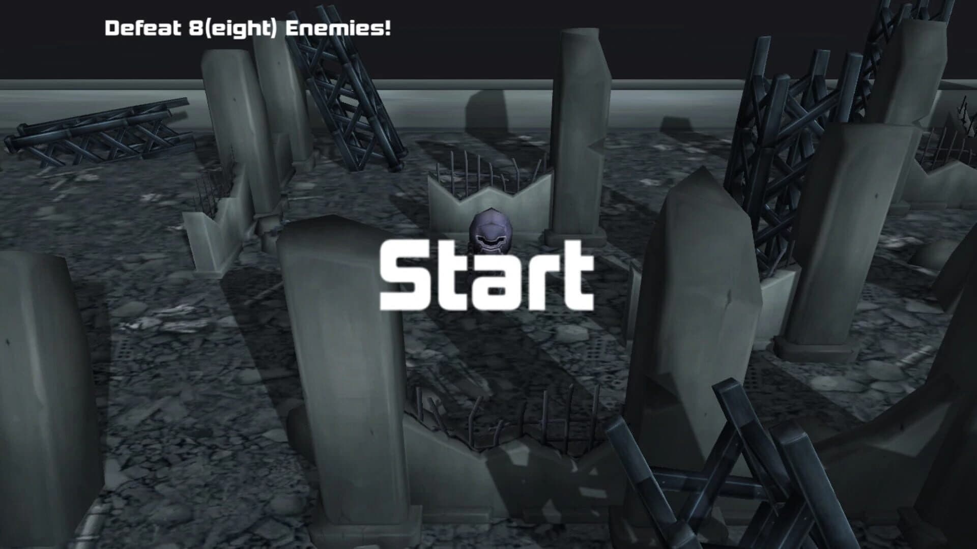 Robot Warriors screenshot 5