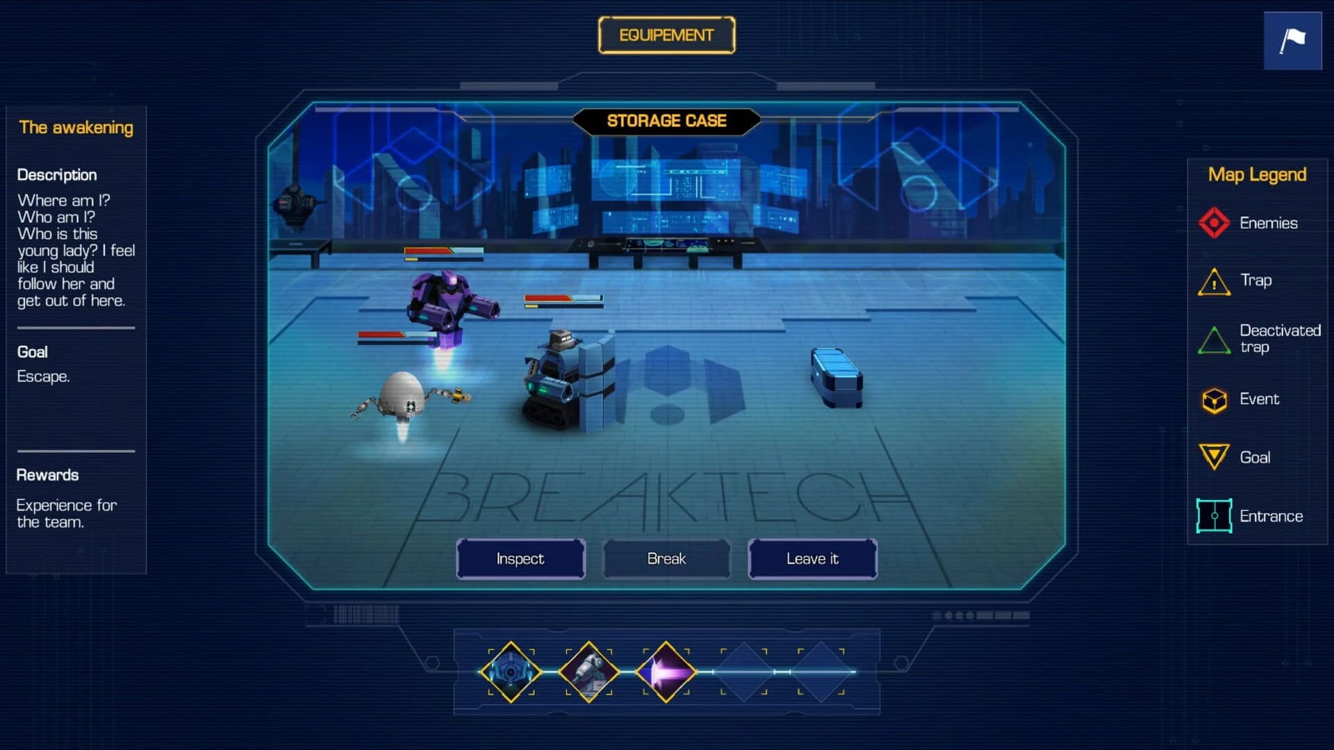 Robothorium screenshot 4