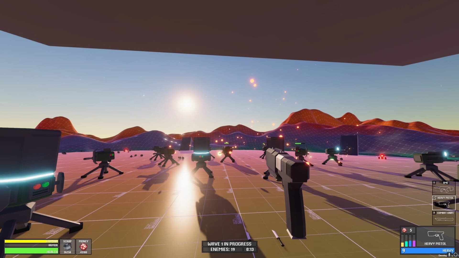 Robotica screenshot 1