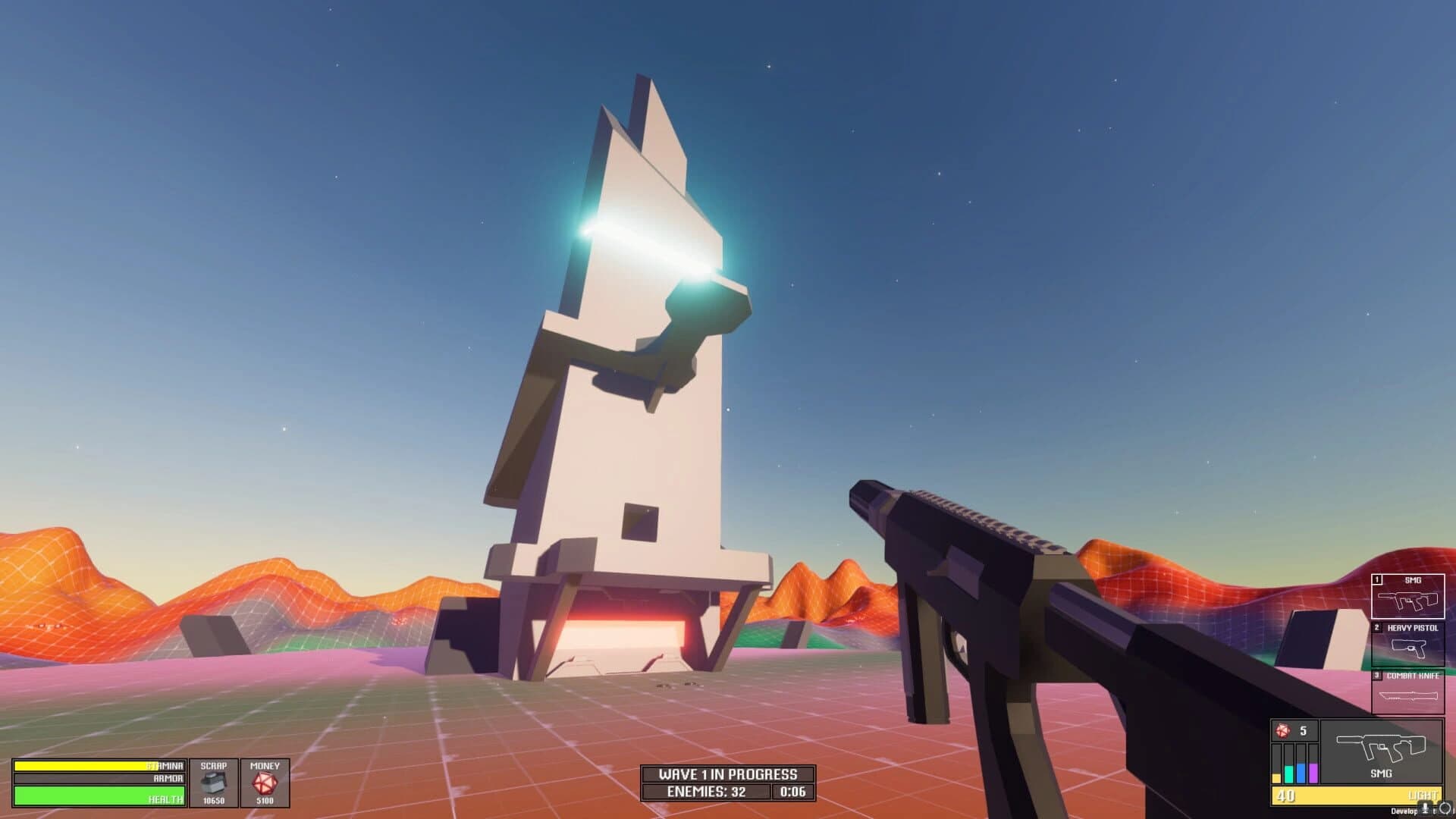Robotica screenshot 2