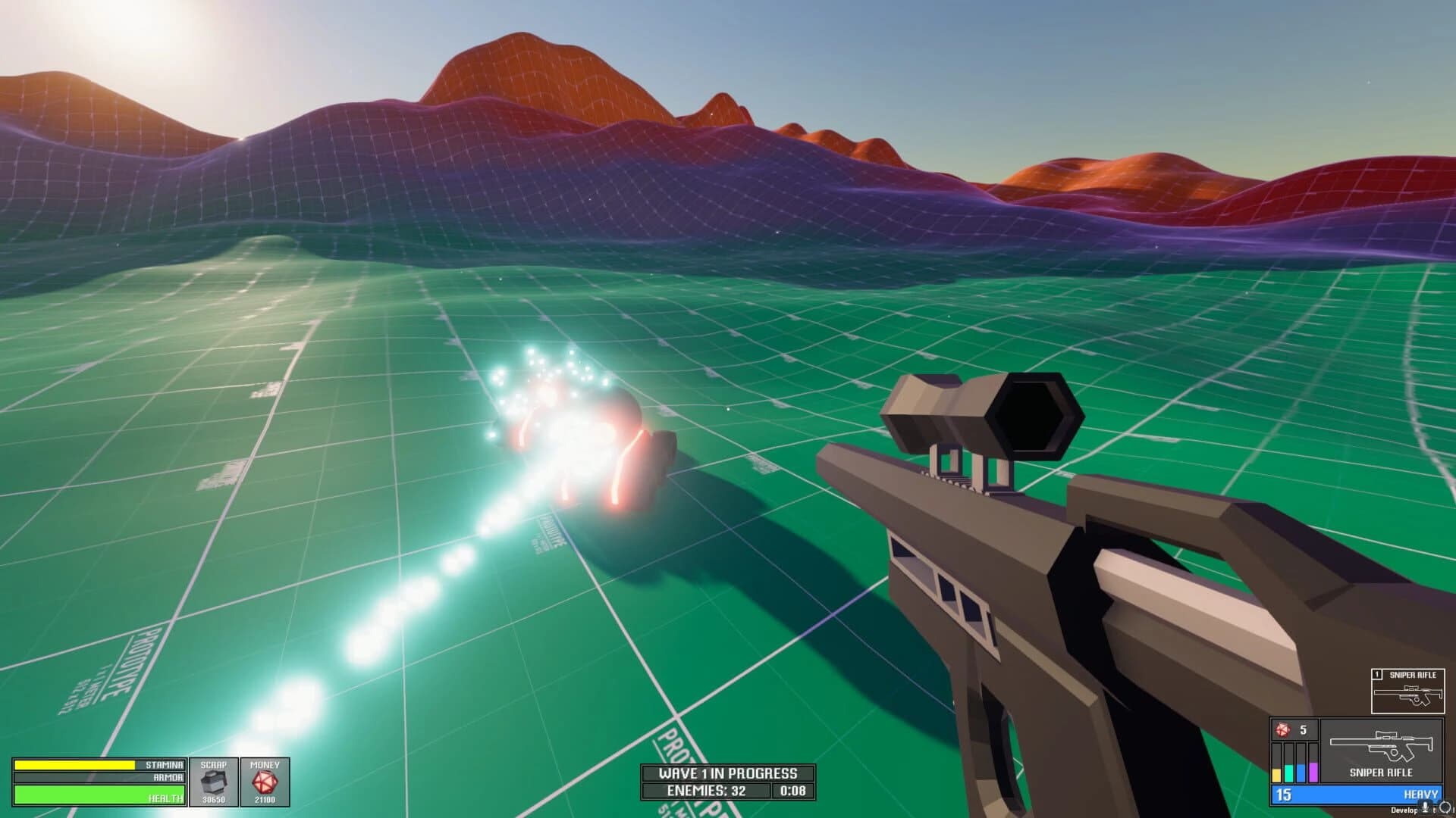 Robotica screenshot 4