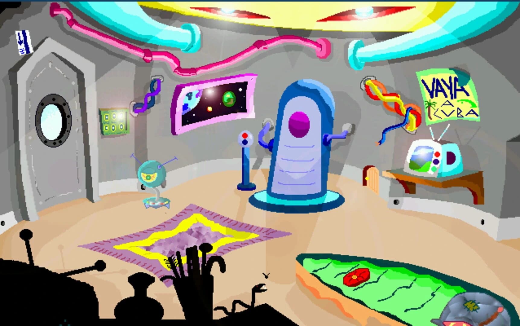 Robotragedy screenshot 2