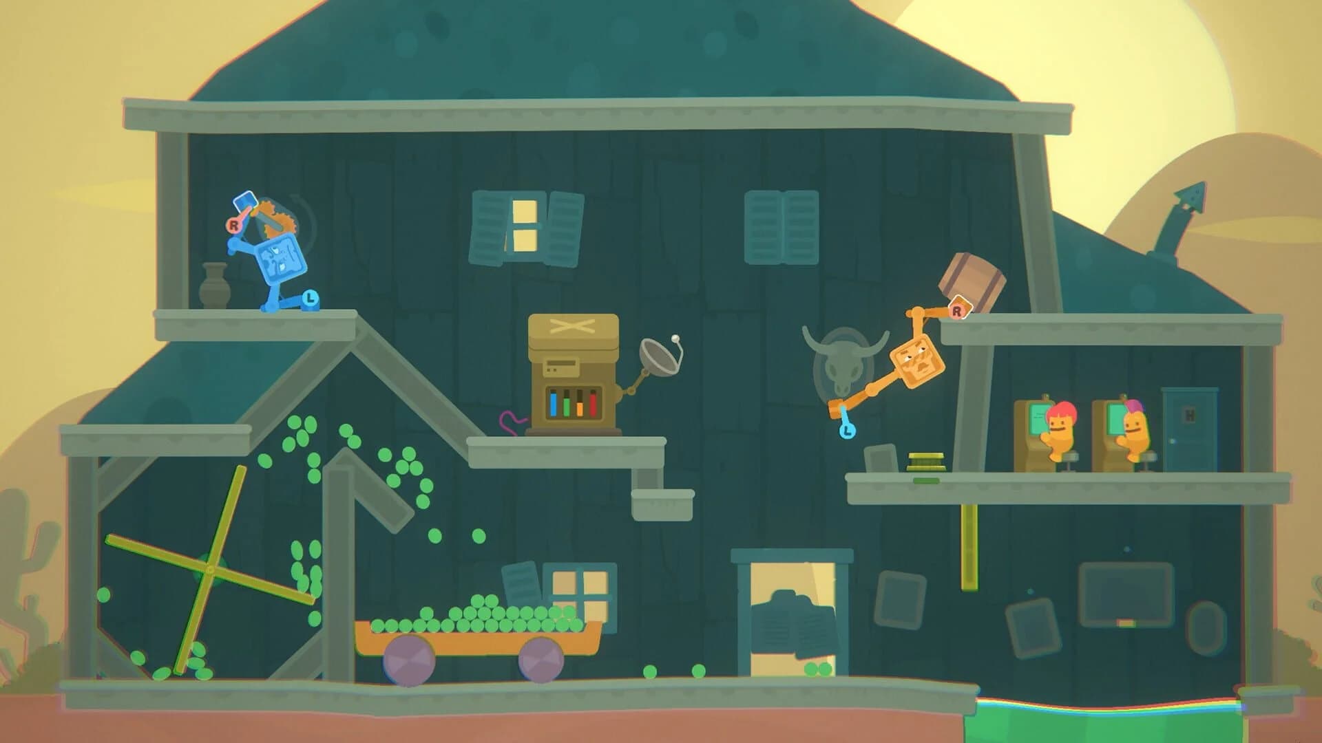 Robotry! screenshot 3