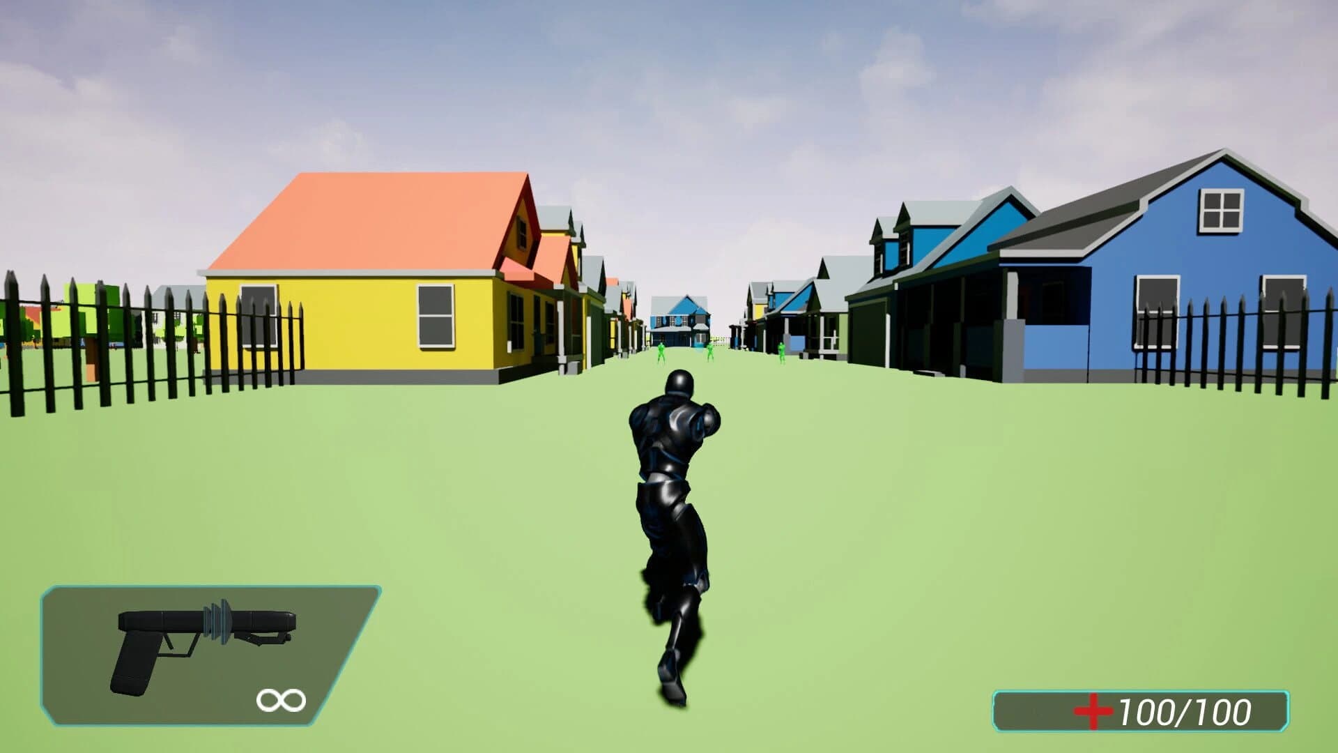 Robots 2 Unknown World screenshot 4