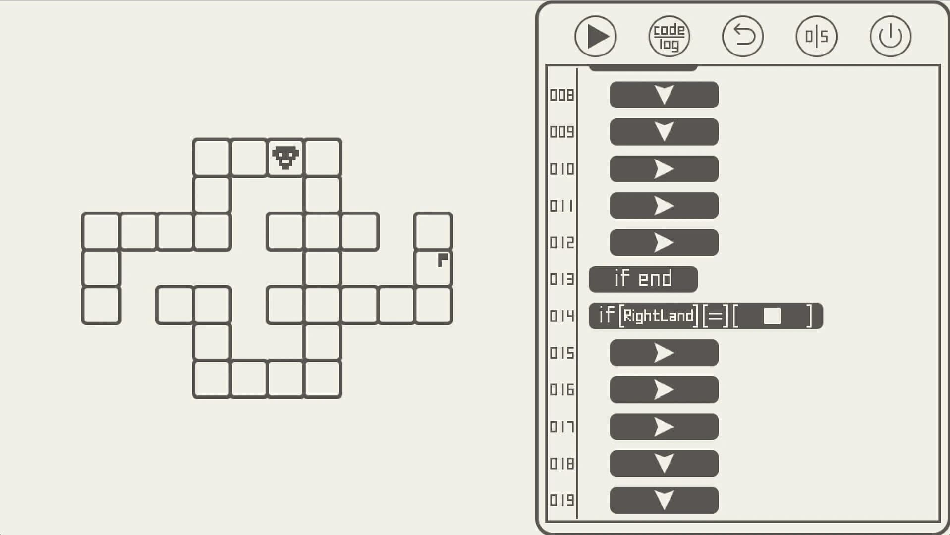 Robots: create AI screenshot 1