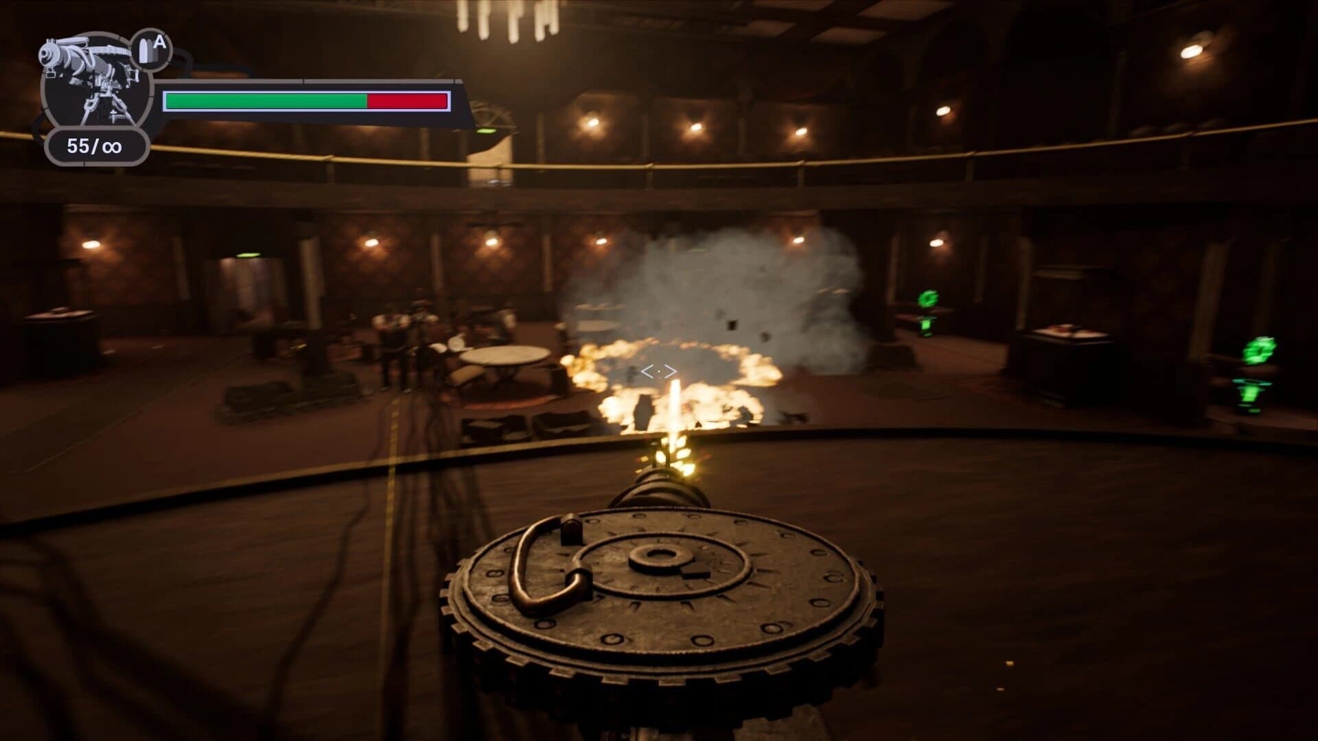 Robots, Death & Venice screenshot 4