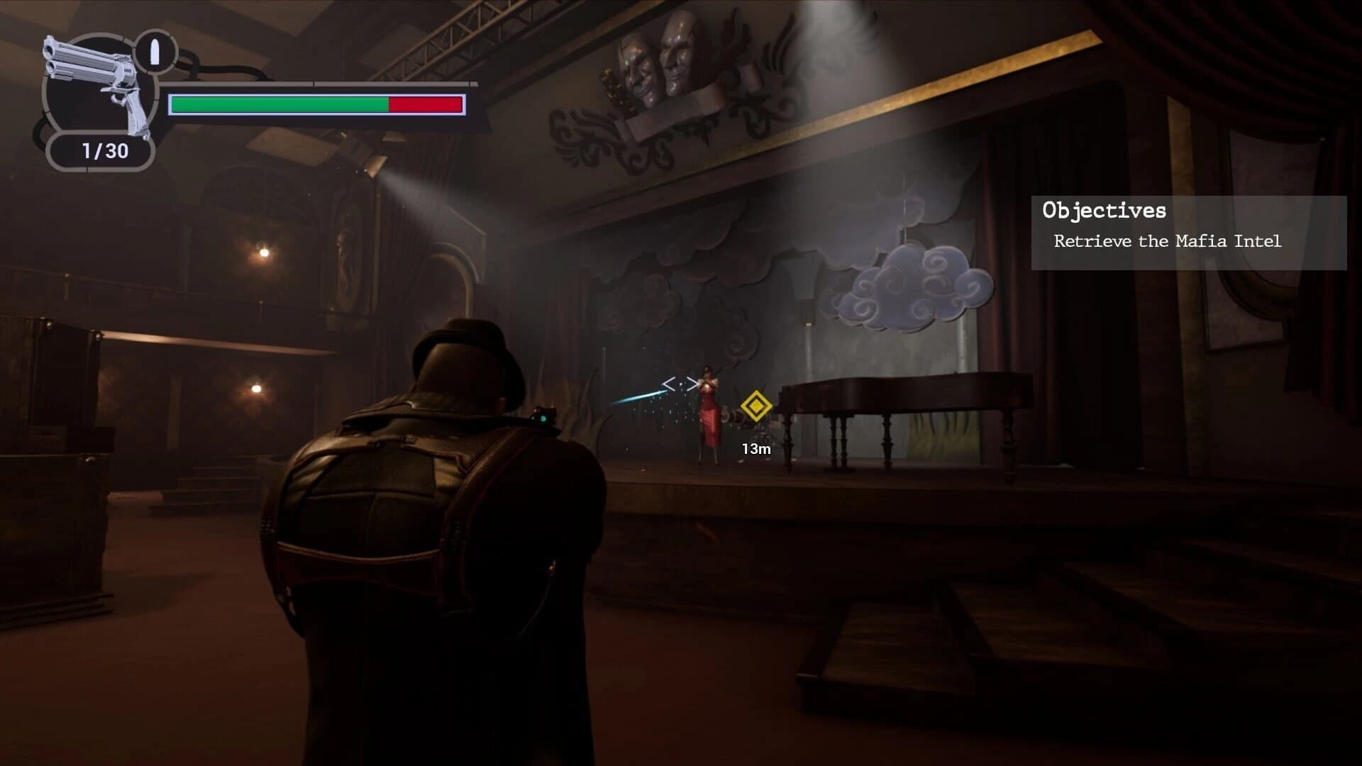 Robots, Death & Venice screenshot 3