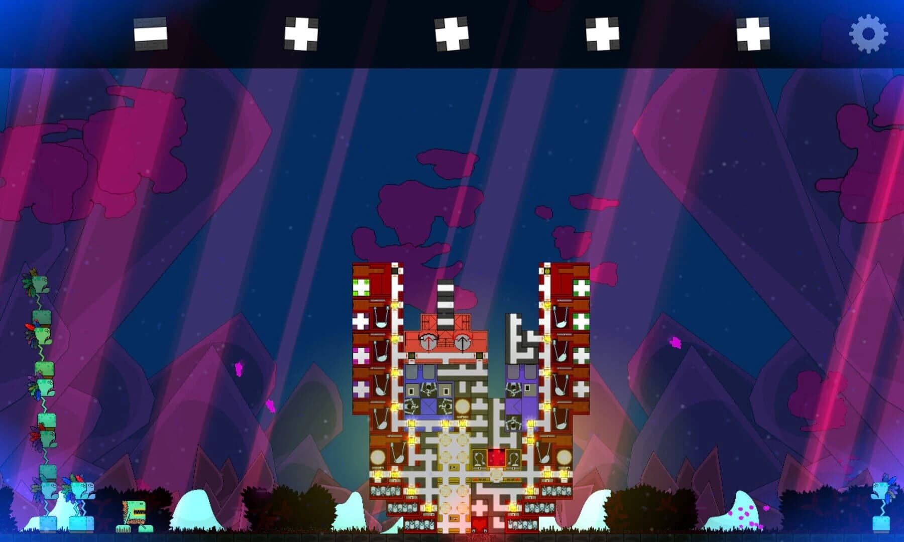 Robots in the Wild screenshot 1