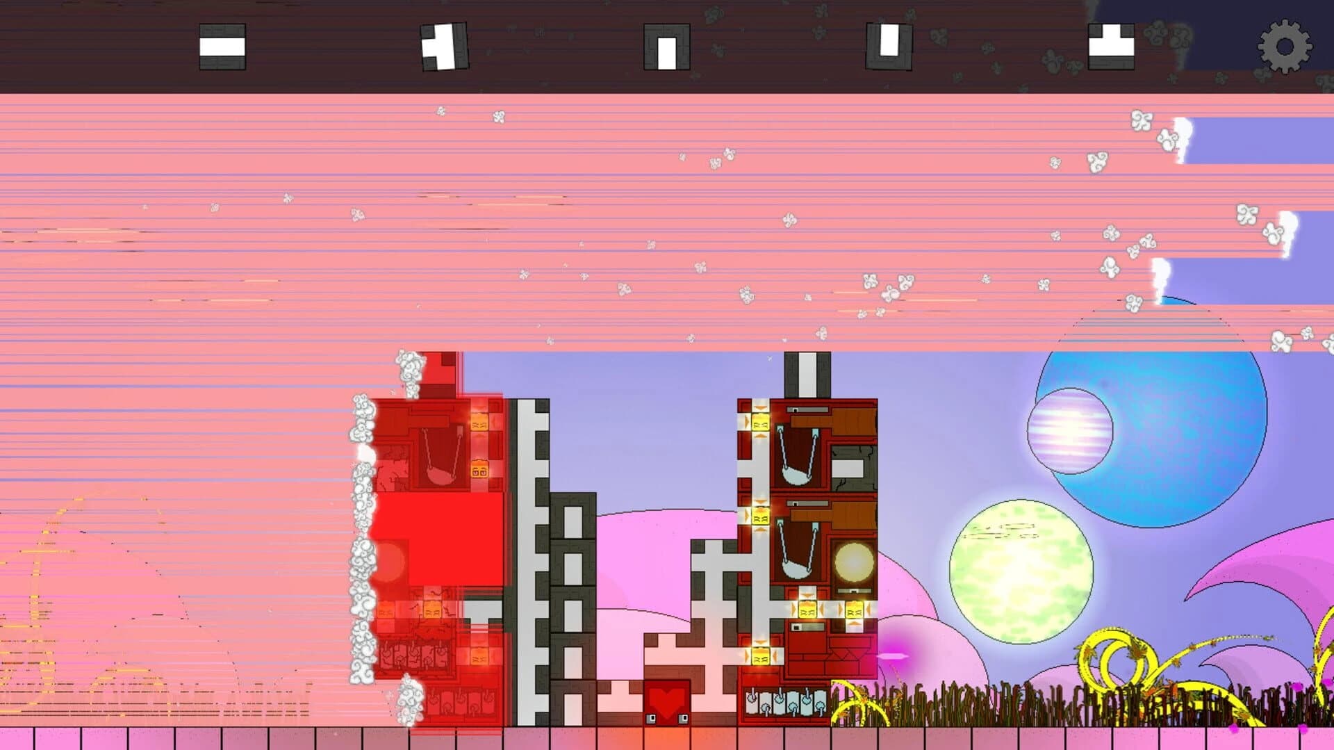 Robots in the Wild screenshot 5
