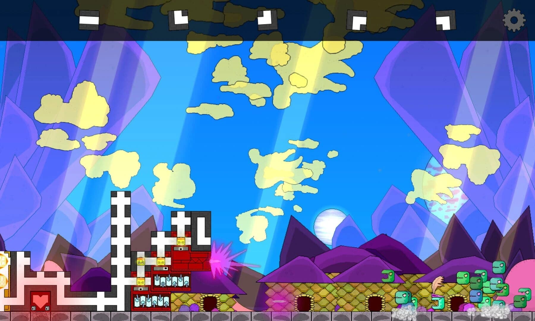 Robots in the Wild screenshot 3