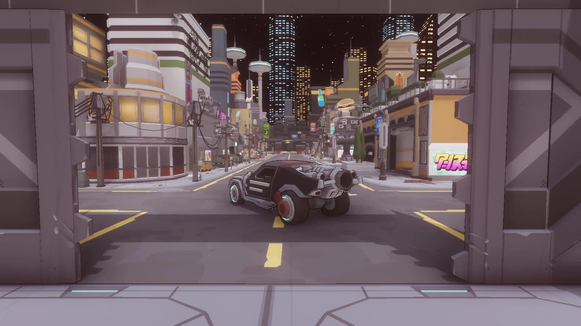 Robots: Invaders screenshot 2