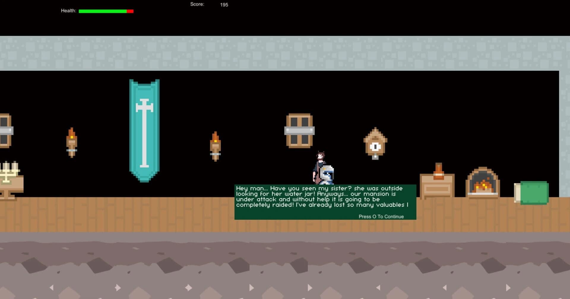 Robot's Mystery screenshot 3