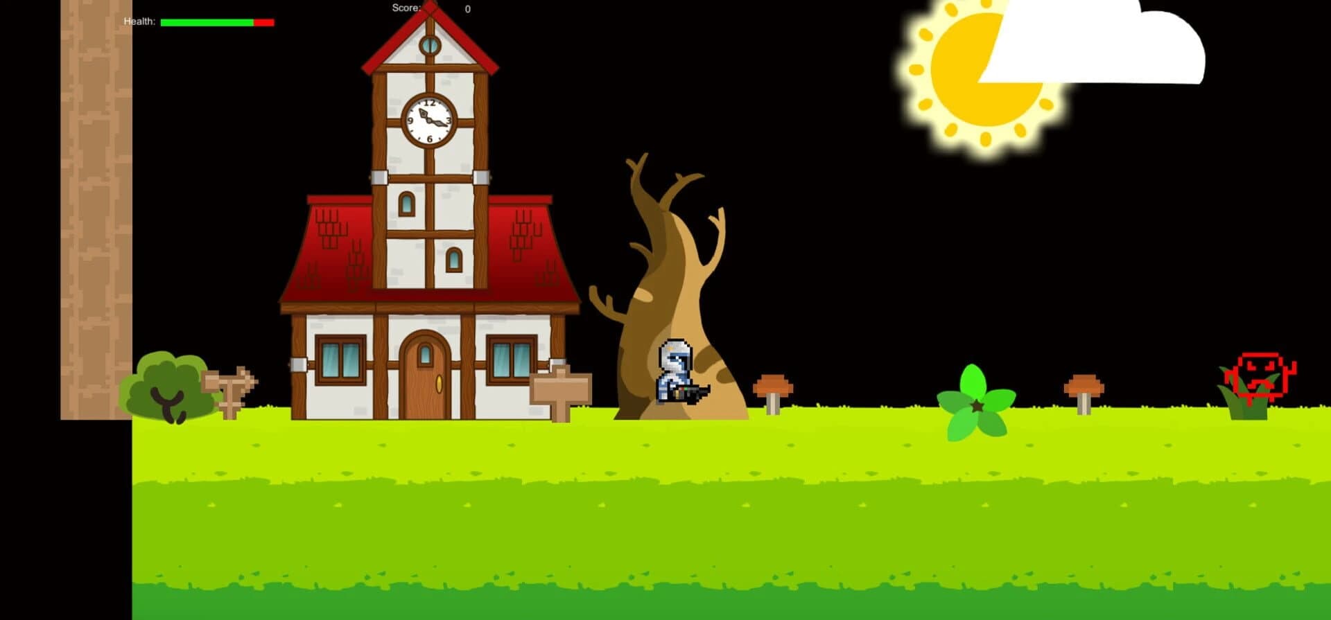 Robot's Mystery screenshot 2