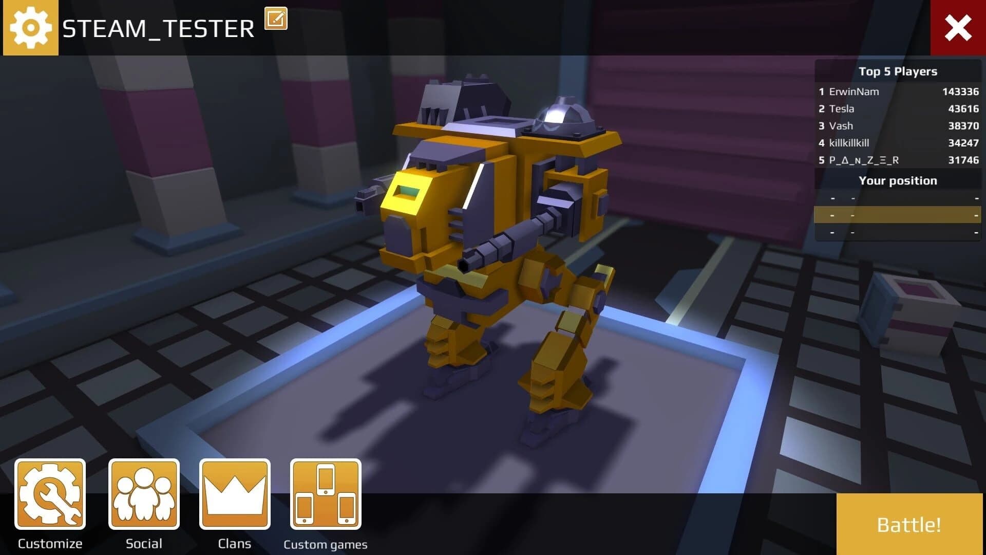 Robots.io screenshot 5